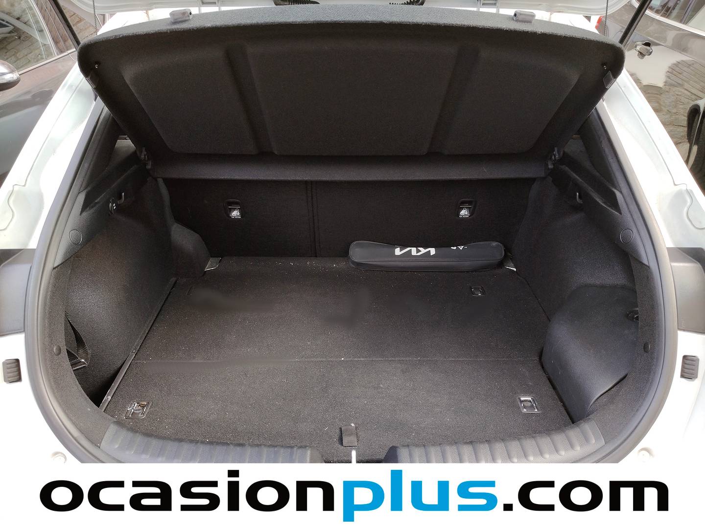 Fotos maletero KIA XCeed KIA XCeed 1.6 GDi PHEV eTech (141 CV)