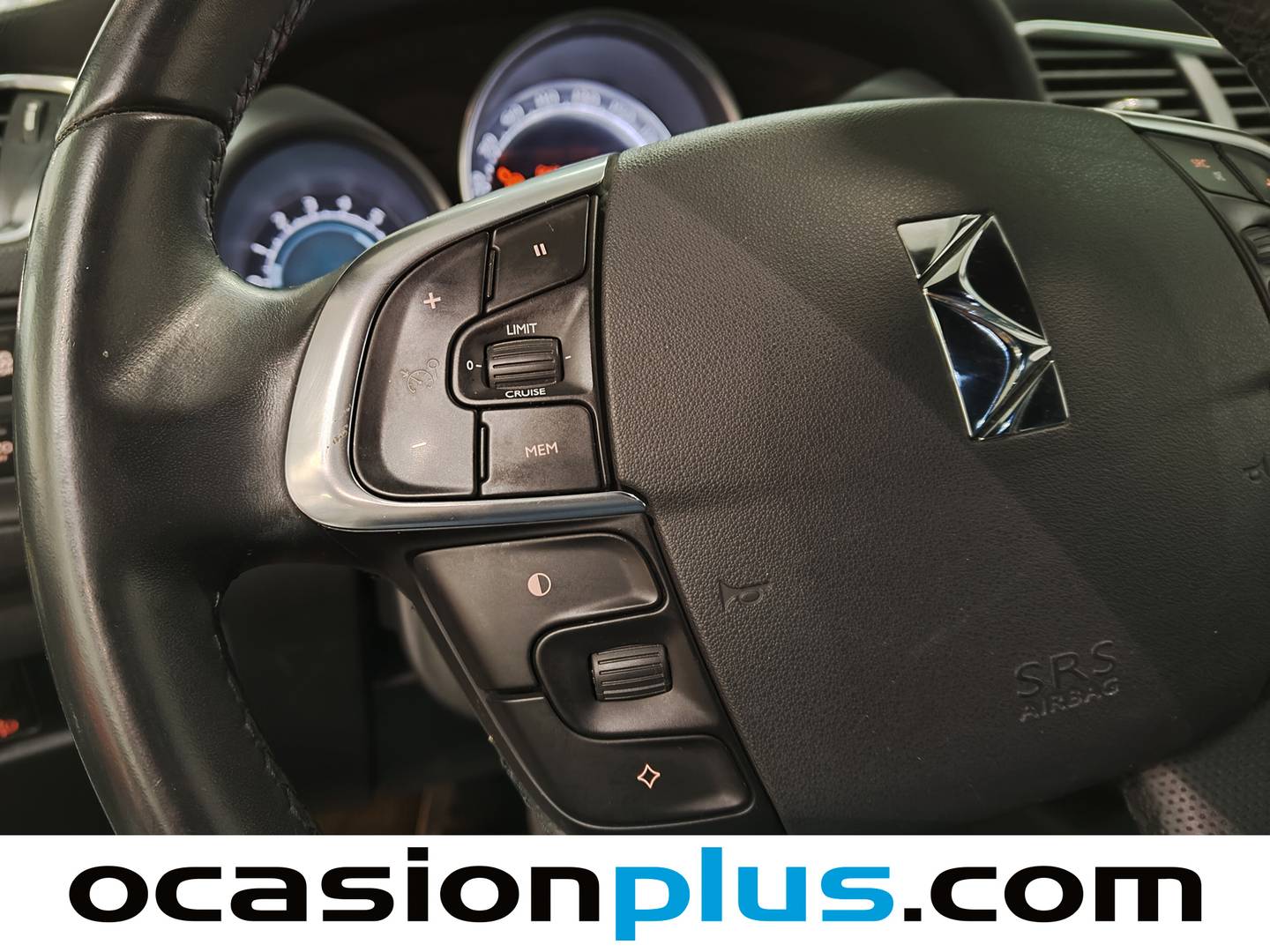 Foto DS DS 4 DS DS4 1.6 e-HDi STT Style (114 CV)