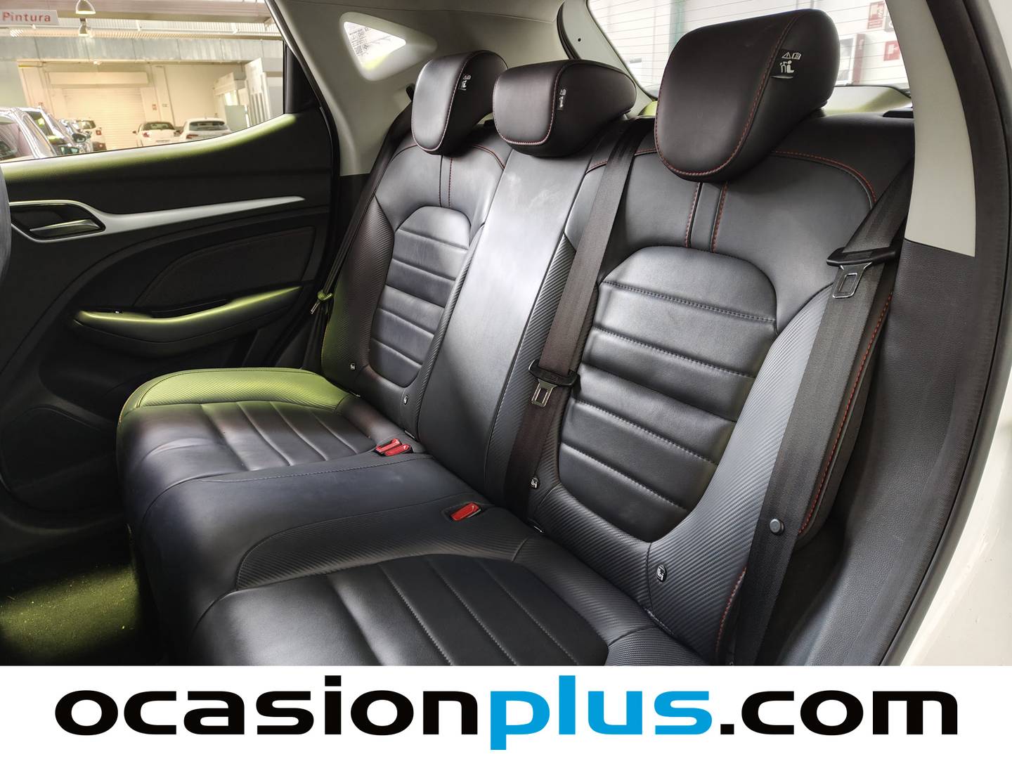 Foto MG ZS MG ZS 1.5 Luxury  (106 CV)