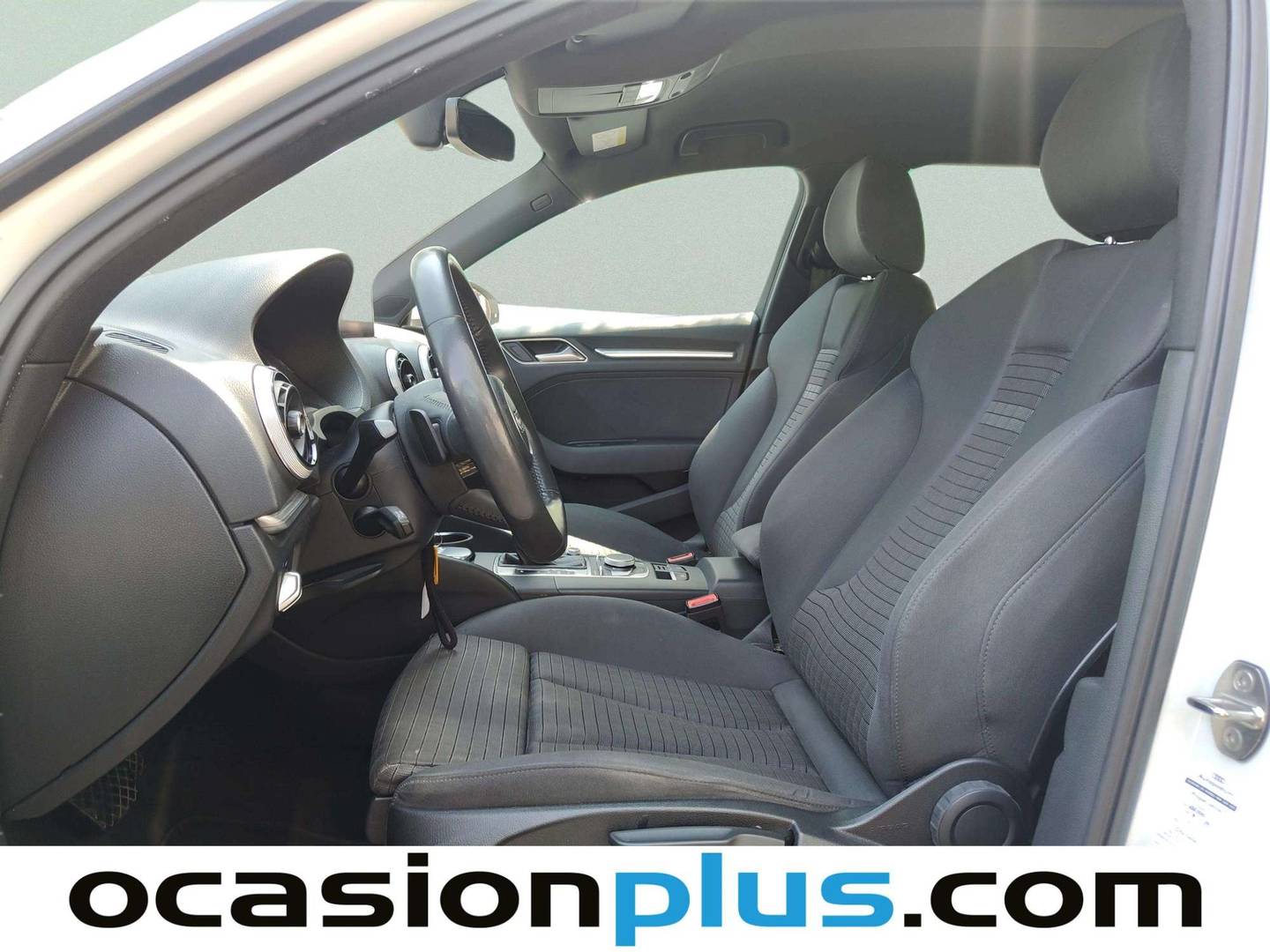 Foto asientos delanteros Audi A3 Audi A3 Sportback S line edition 2.0 TDI (150 CV) S tronic