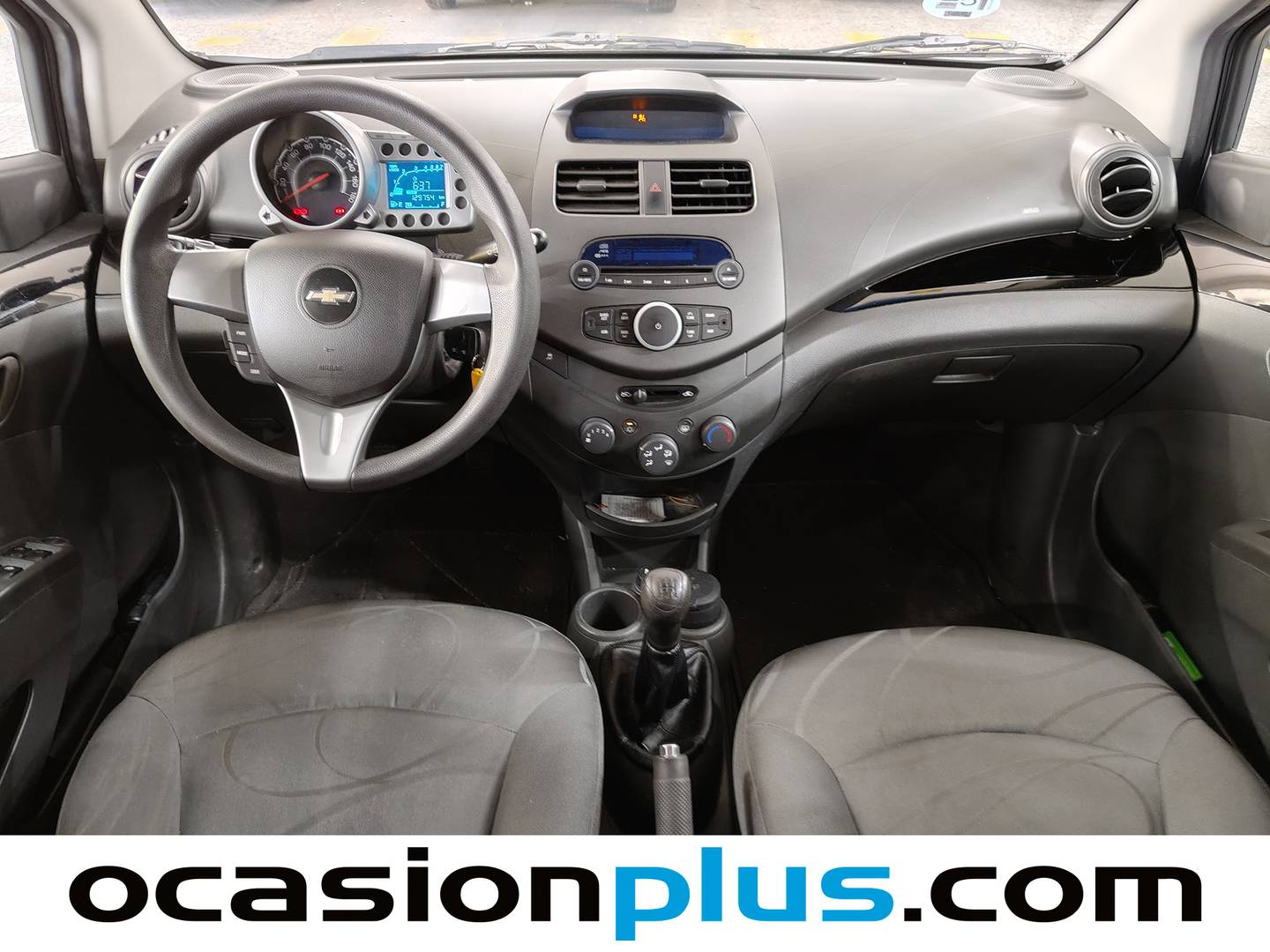 Chevrolet Spark Chevrolet Spark 1.2 16v LS+ (81 CV) de ocasión