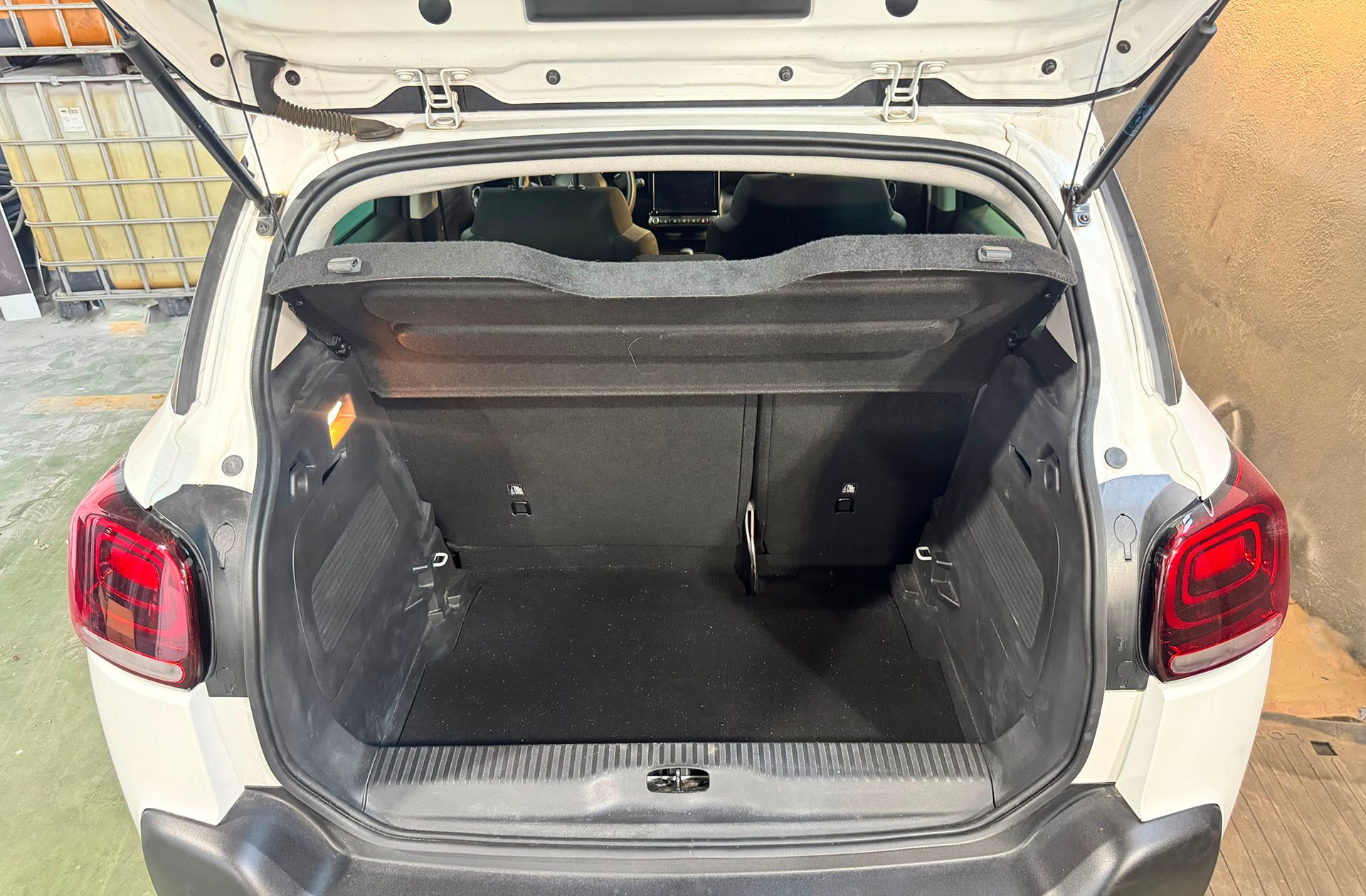 Citroën C3 Aircross PureTech 110 Feel Pack - foto 17