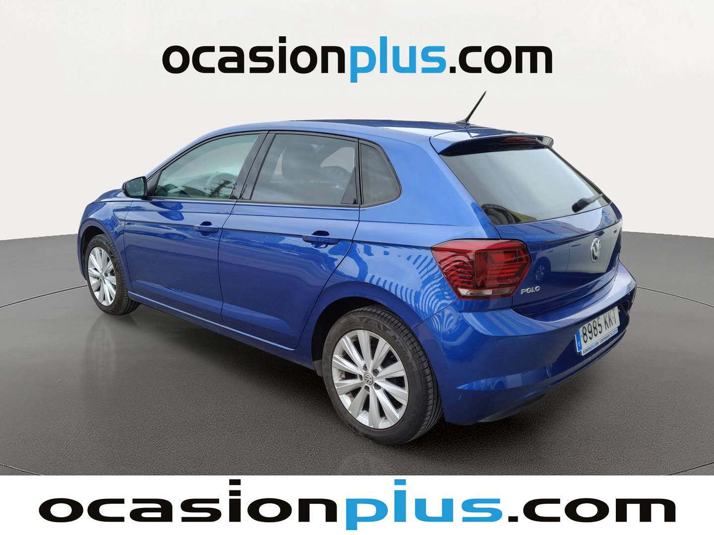 Foto Volkswagen Polo Volkswagen Polo Advance 1.0 TSI (95 CV)