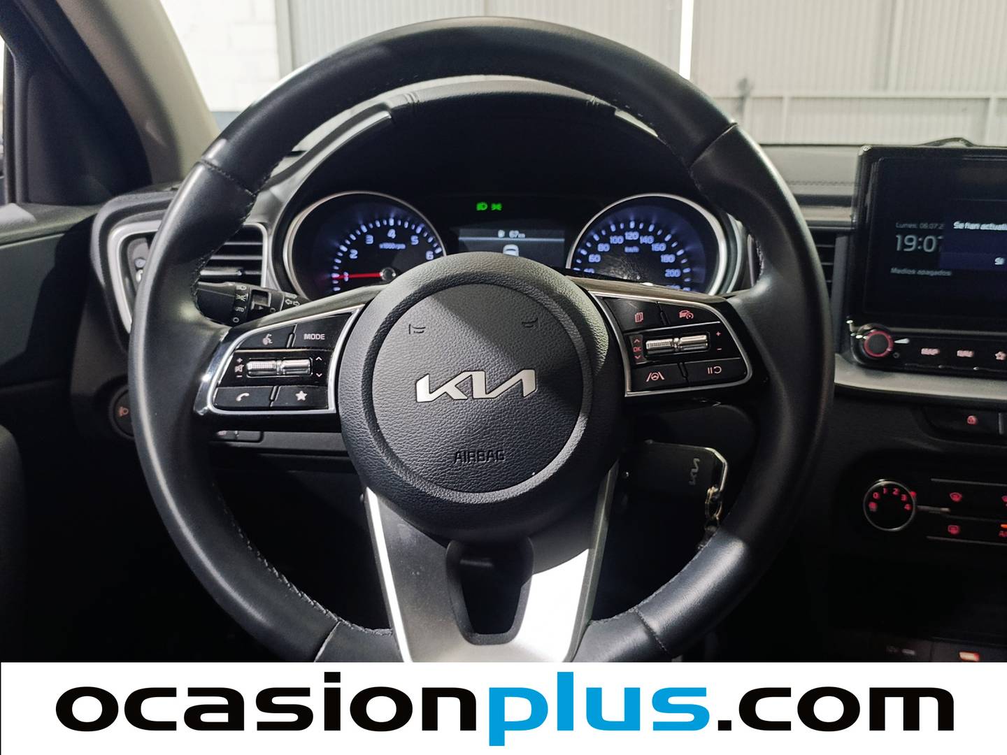 KIA Ceed KIA Ceed 1.0 T-GDi Concept (100 CV) de segunda mano
