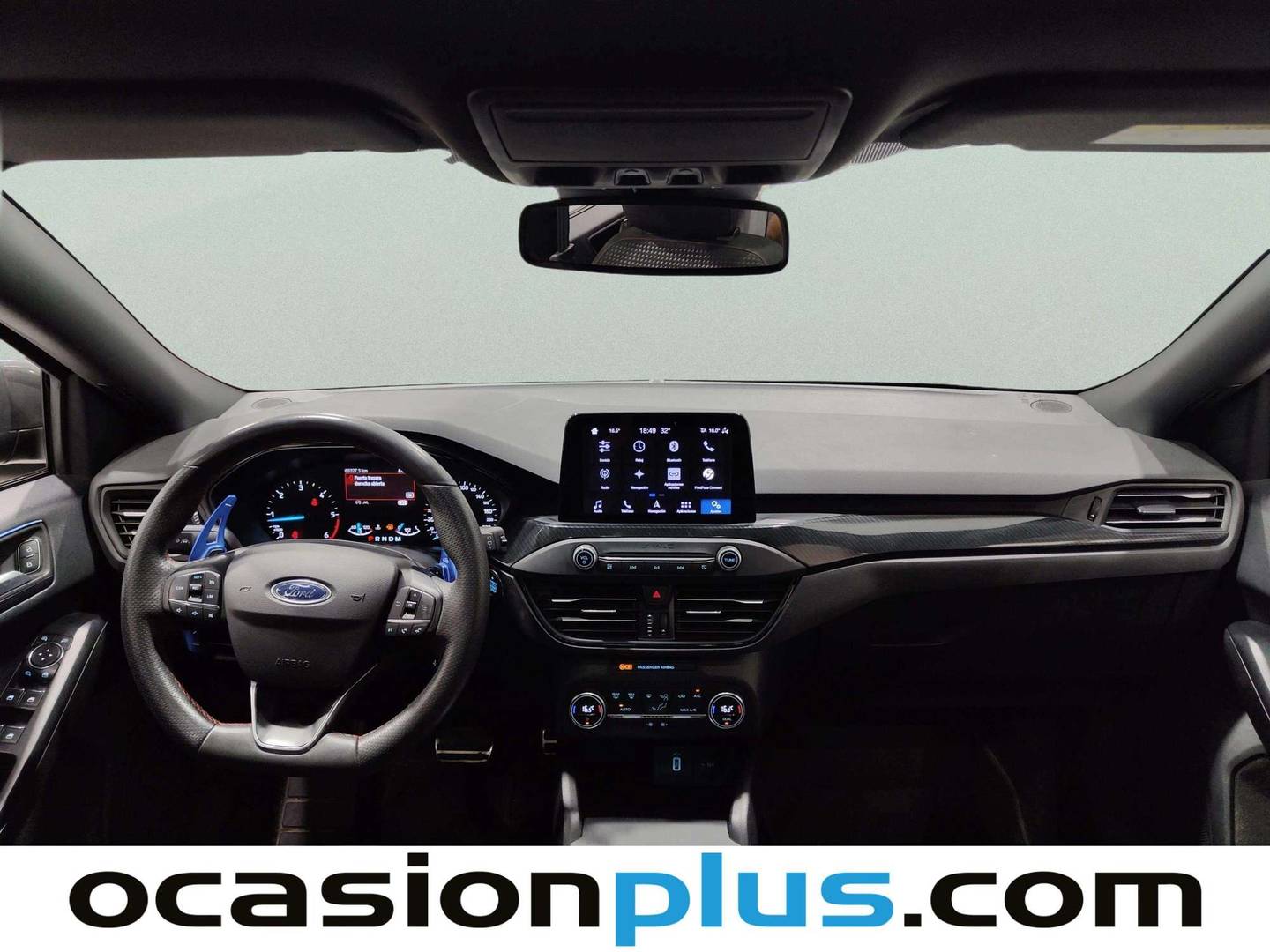 Ford Focus Ford Focus 1.5 Ecoblue ST-Line Auto (120 CV) seminuevo