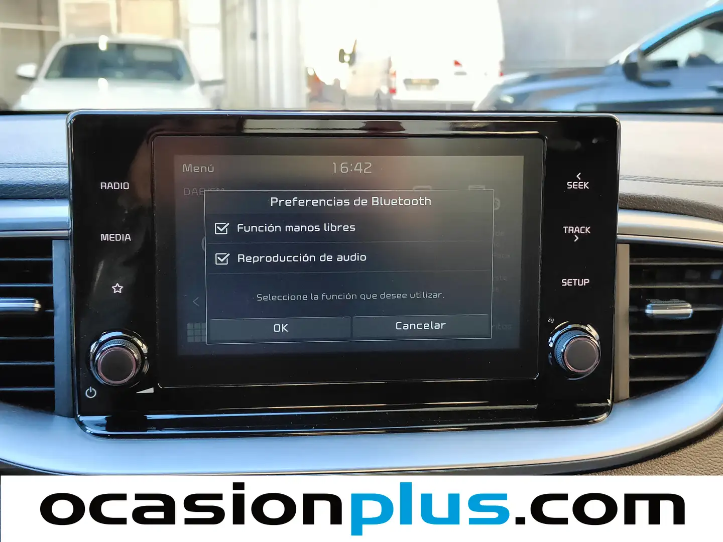 Foto KIA XCeed Kia XCeed 1.0 T-GDi Drive (120 CV)