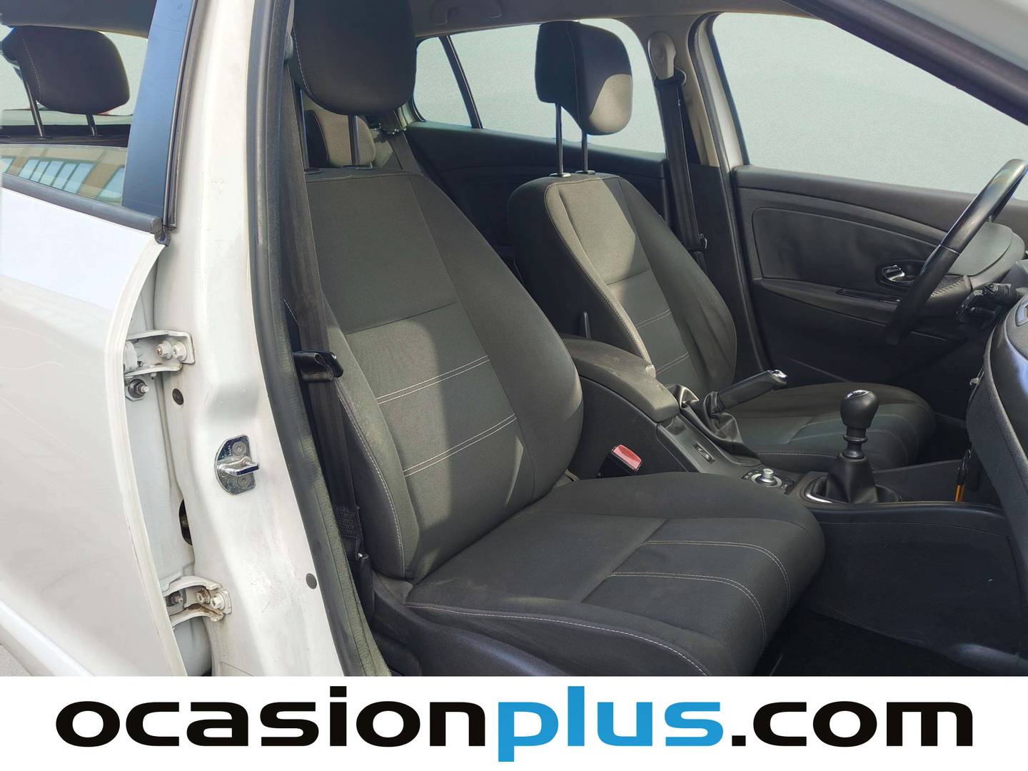 Foto Renault Mégane Renault Megane Sport Tourer Business dCi (110 CV)