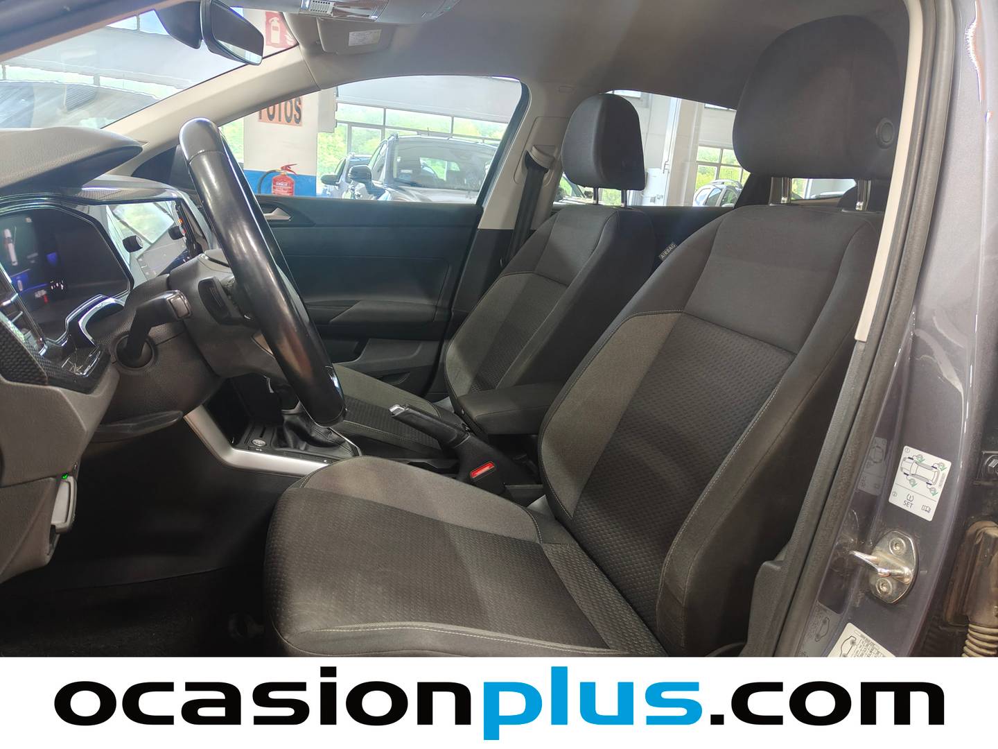 Foto asientos delanteros Volkswagen Taigo Volkswagen Taigo Life 1.0 TSI (110 CV) DSG