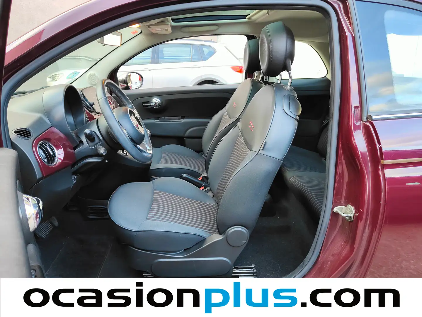 Foto Fiat 500 Fiat 500 1.2 Collezione Fall (69 CV)