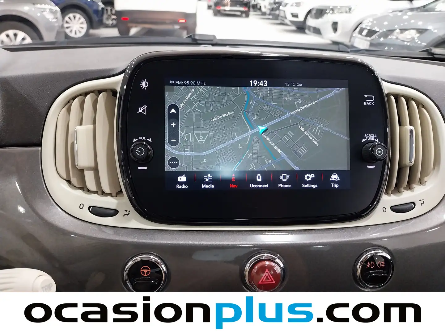 Foto Fiat 500 Fiat 500 1.0 Hybrid Dolcevita (70 CV)