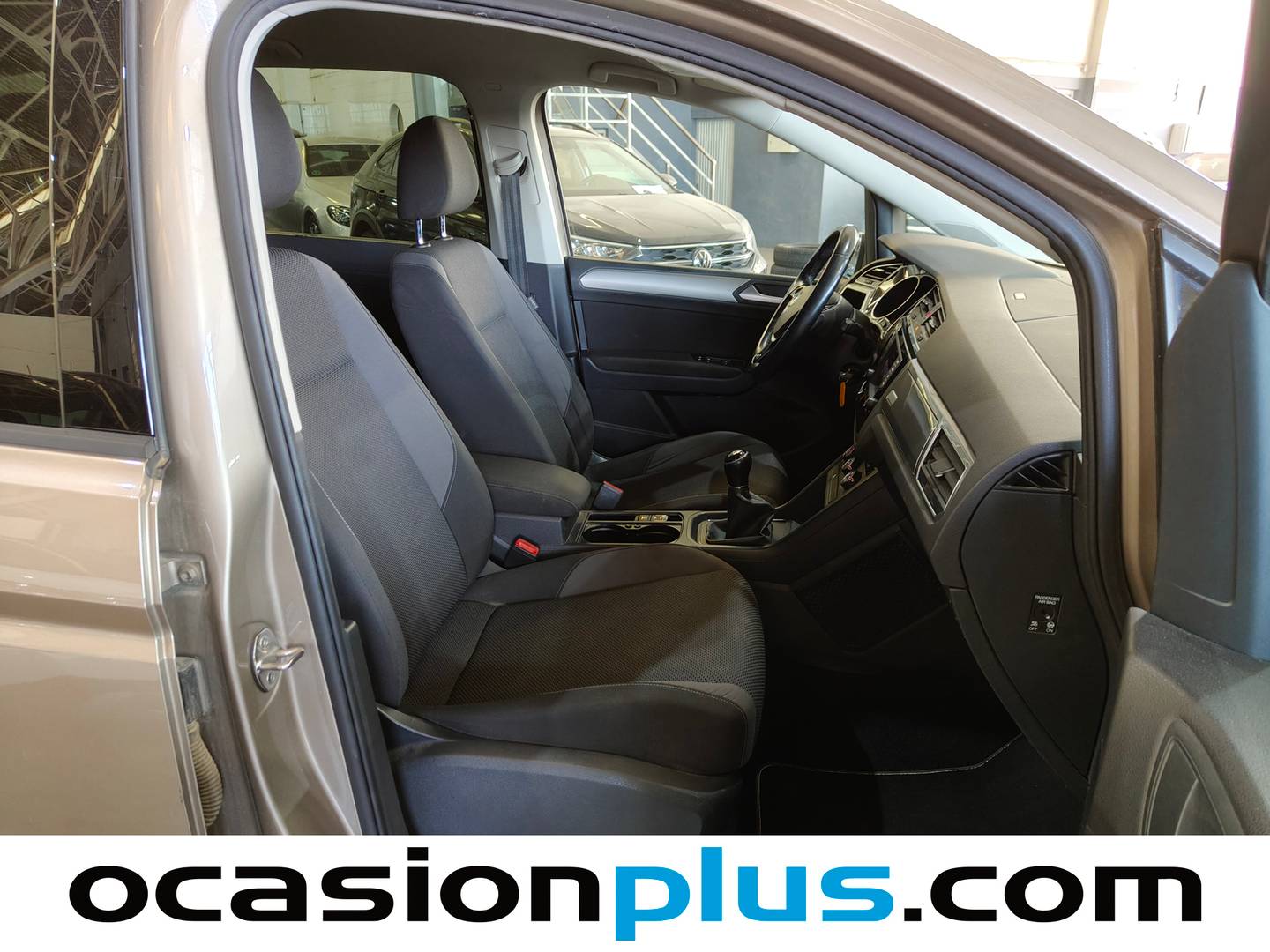 Volkswagen Touran Volkswagen Touran 1.2 TSI BMT Edition  (110 CV) 7 Plazas al mejor precio