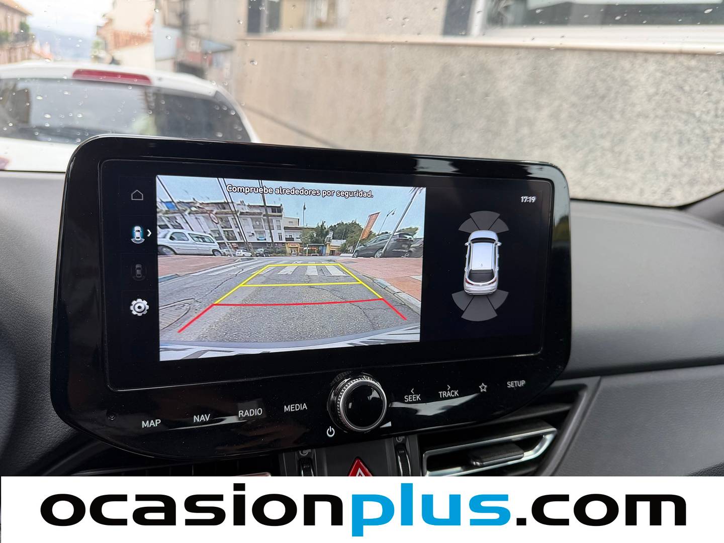 Equipamiento del Hyundai i30 Hyundai i30 1.0 TGDI N Line (100 CV)