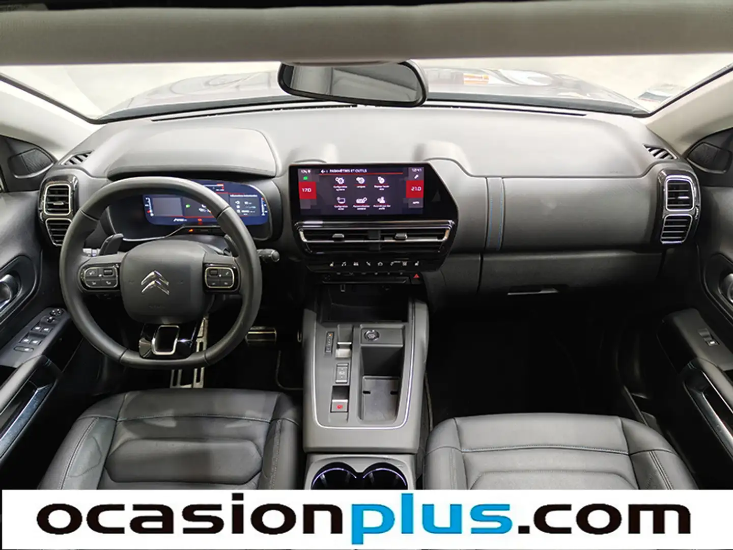 Foto Citroën C5 Aircross Citroen C5 Aircross PureTech 130 S&S Shine Pack EAT8 (131 CV)