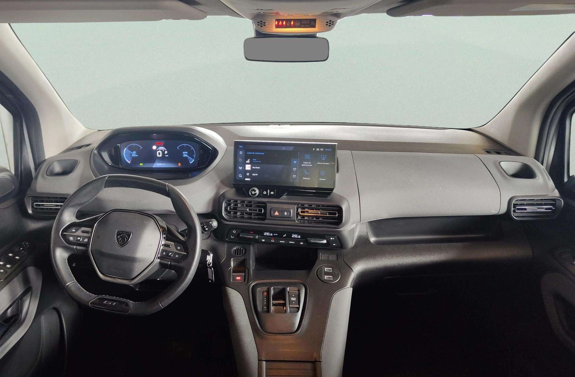 Peugeot Rifter BlueHDi 130 GT Standard - foto 6
