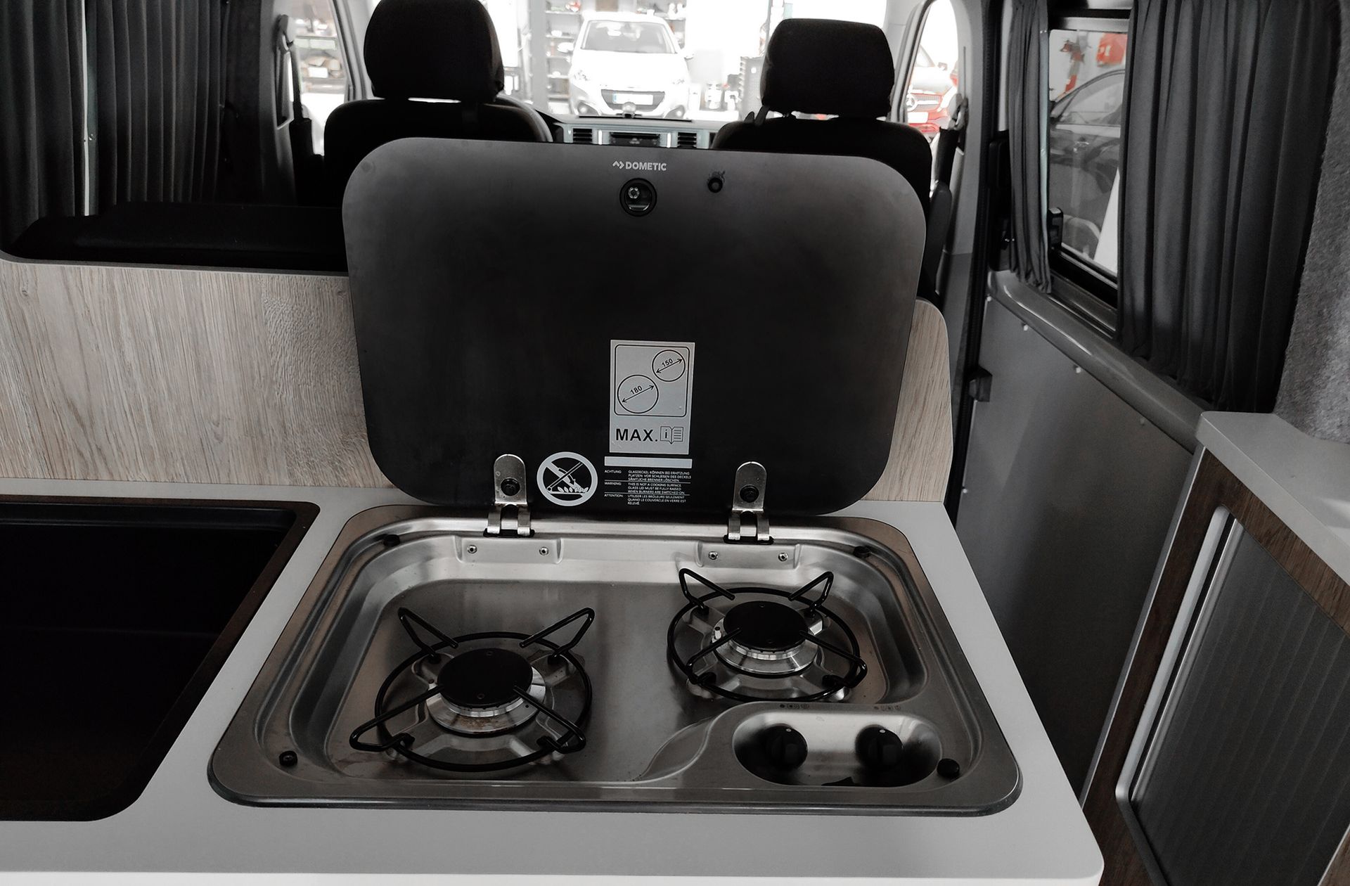 Volkswagen Transporter Furgon Batalla Larga TM 2.0 TDI BMT - foto 9