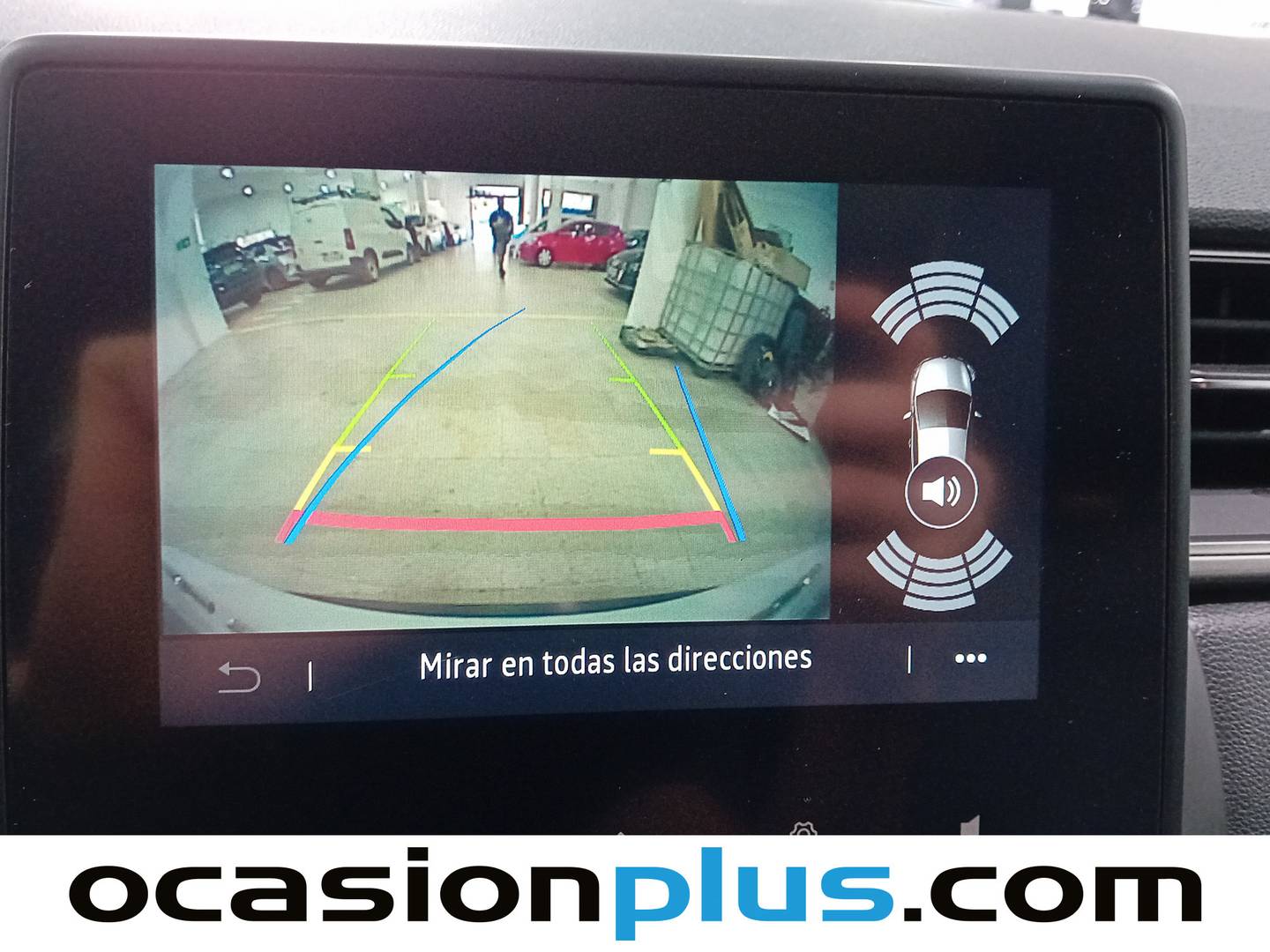 Foto Renault Captur Renault Captur TCe 140 Micro Híbrido Fast Track (140 CV)