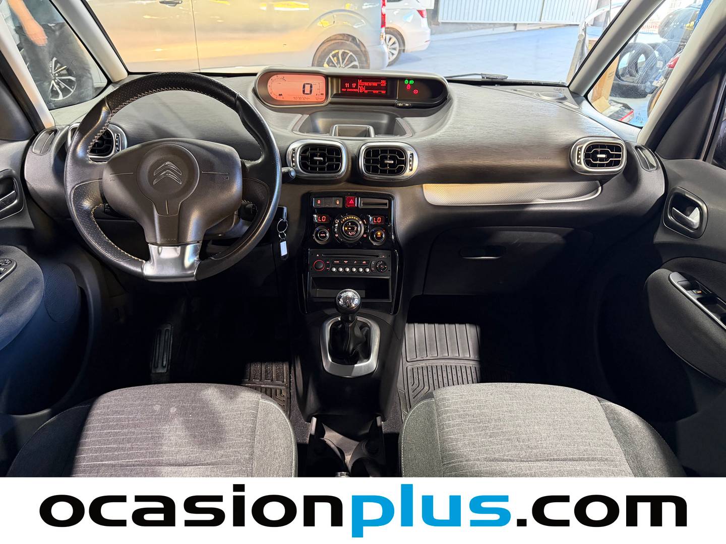 Citroën C3 Picasso Citroën C3 Picasso PureTech 110 Feel Edition (110 CV) de ocasión
