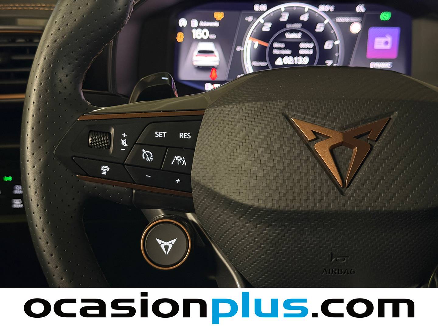 Cupra Formentor Cupra Formentor 2.8 TSI VZ5 4Drive DSG (390 CV) km 0