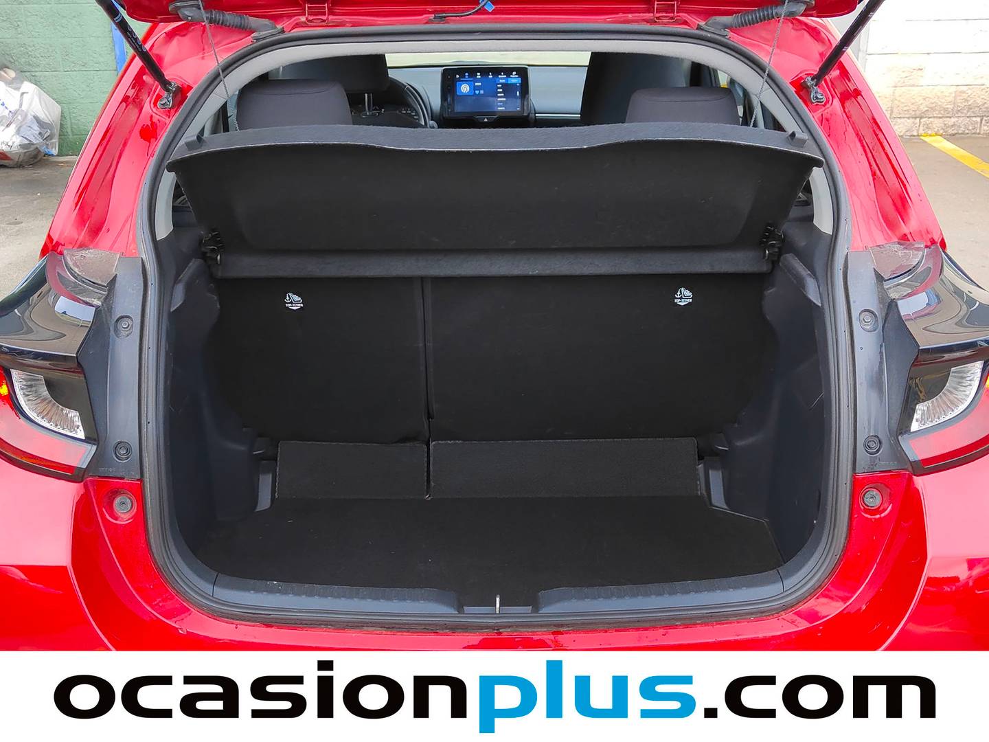 Foto Toyota Yaris Toyota Yaris 1.5 S-Edition (125 CV)