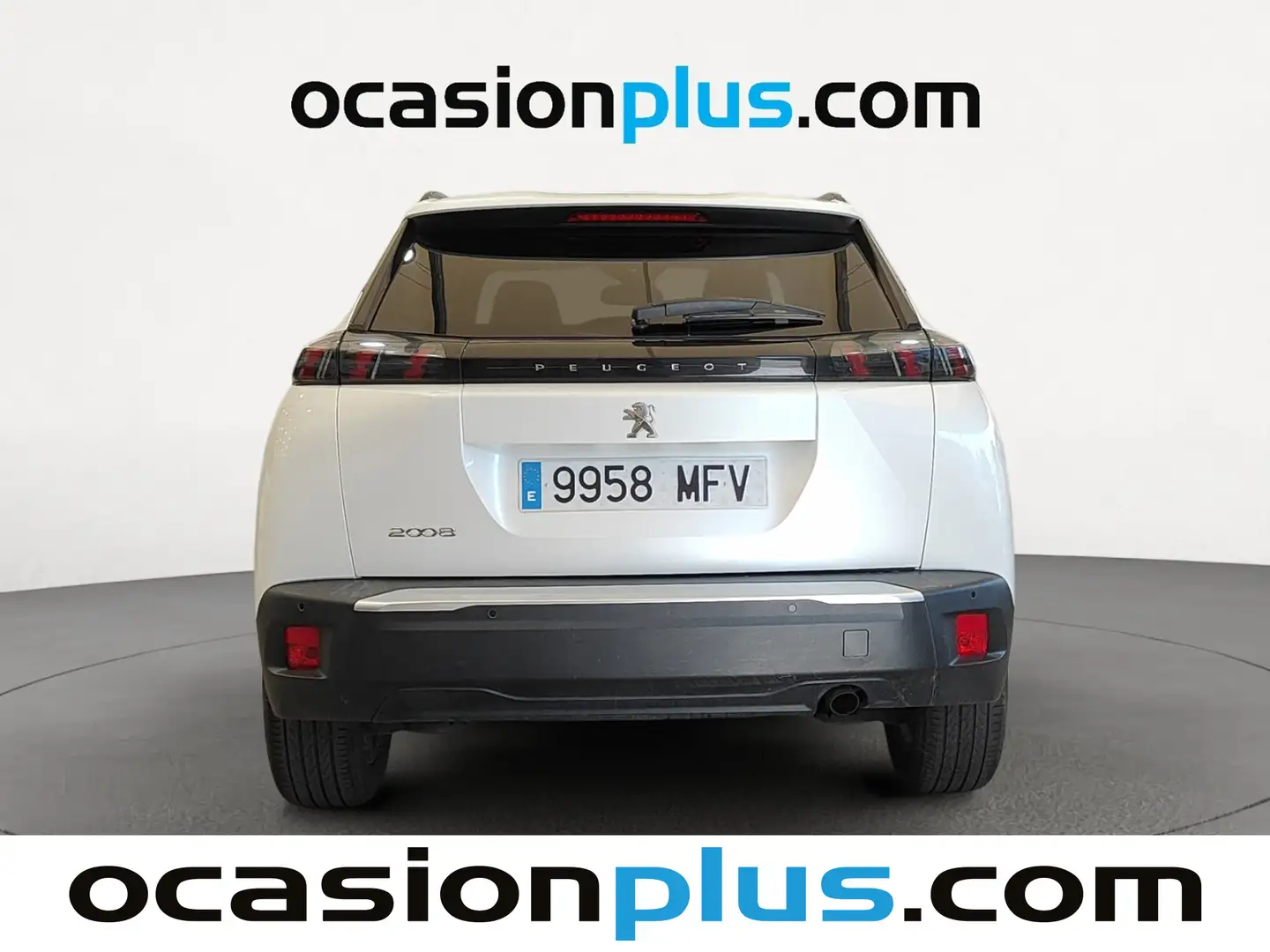 Foto Peugeot 2008 Peugeot 2008 PureTech 100 S&S Allure (100 CV)