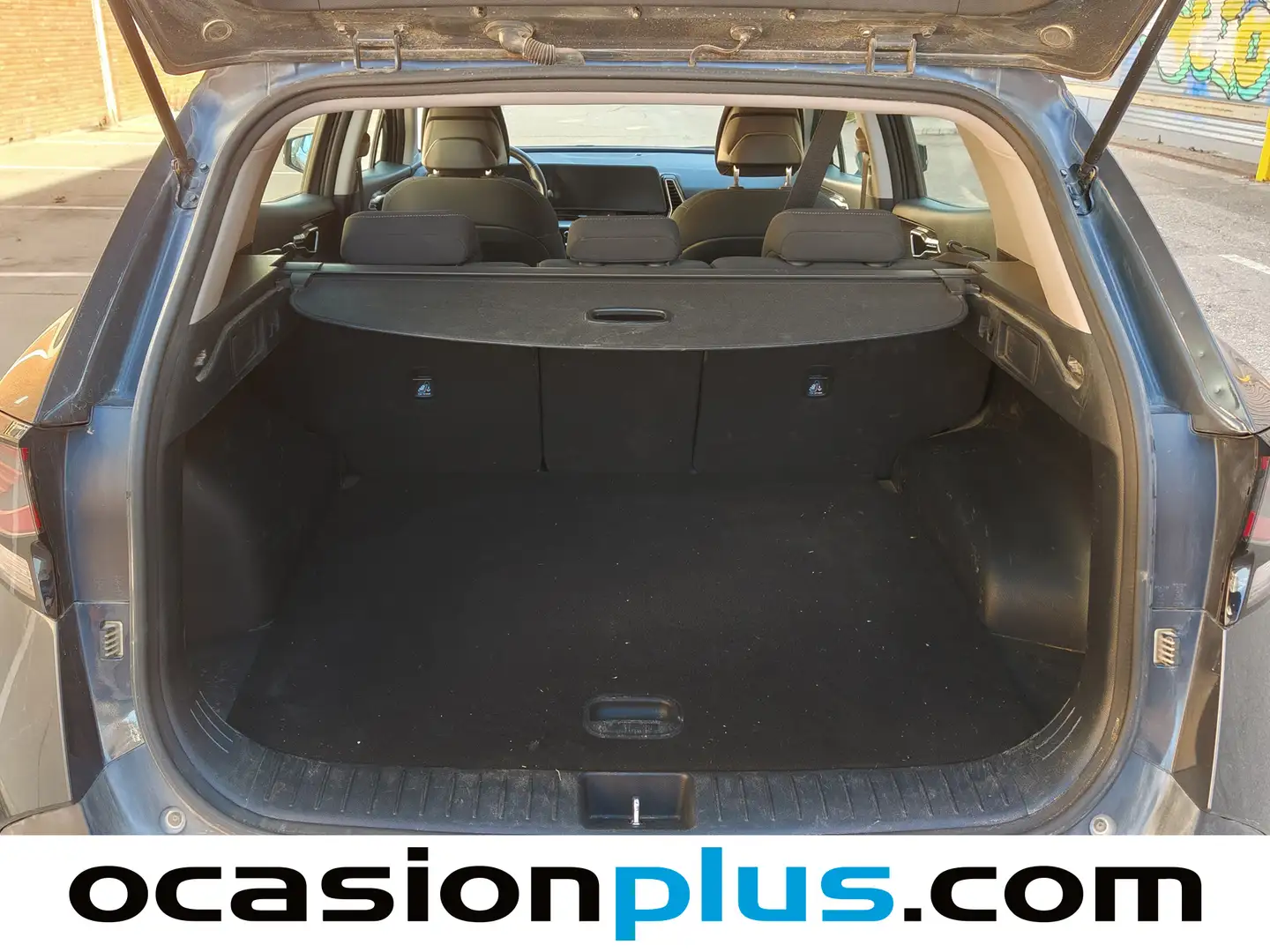 Foto KIA Sportage Kia Sportage 1.6 T-GDi MHEV Drive 4x2 (160 CV)