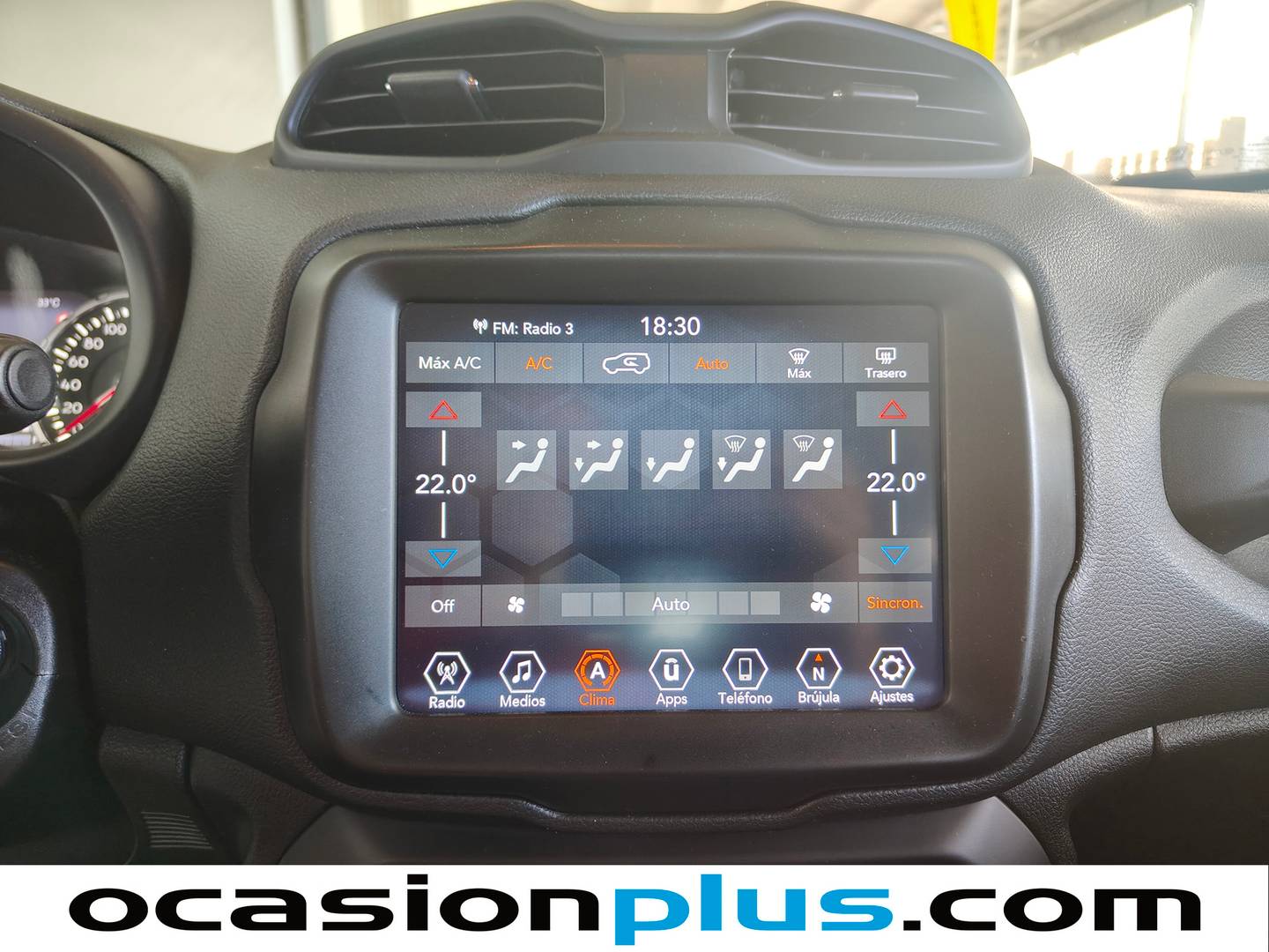 Jeep Renegade Jeep Renegade eHybrid 1.5 Limited ATX (130 CV) 2023