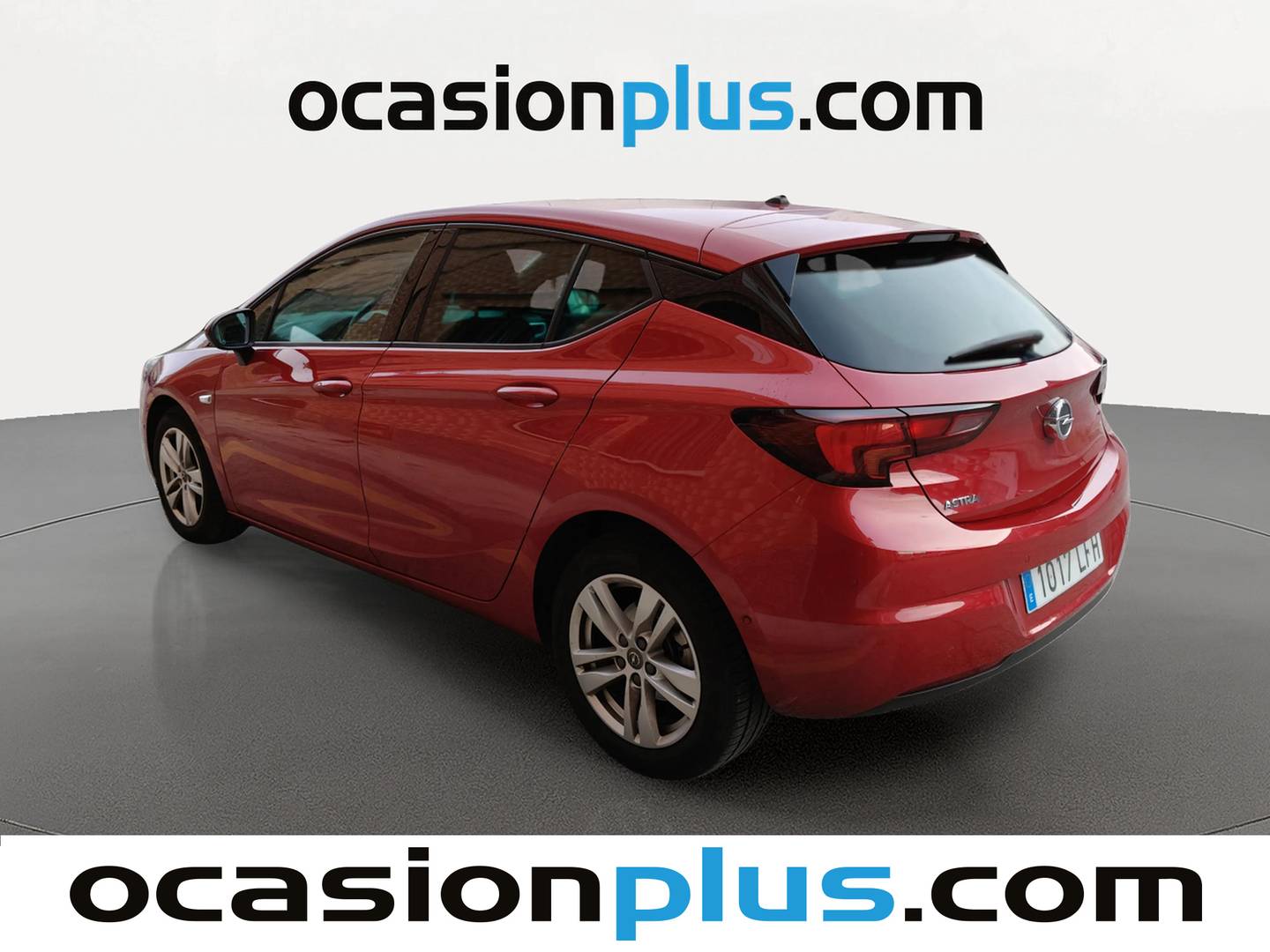 Foto Opel Astra Opel Astra 1.2 Turbo SHL GS Line  (110 CV)
