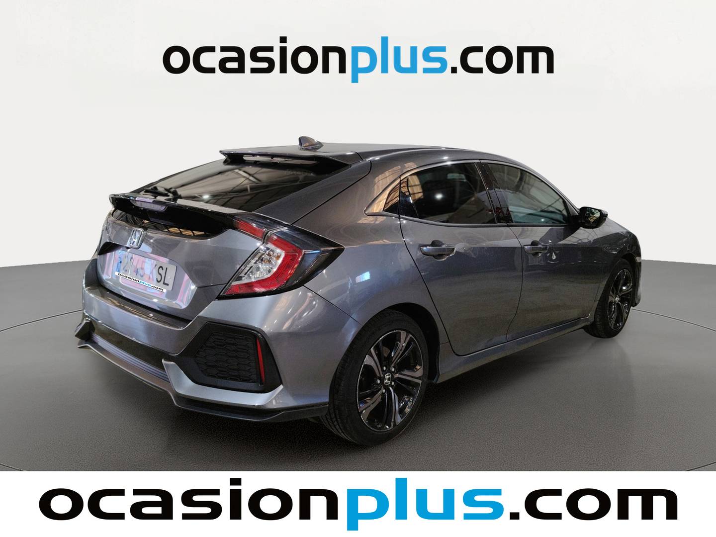 Foto Honda Civic Honda Civic 1.0 I-VTEC TURBO Elegance (129 CV)