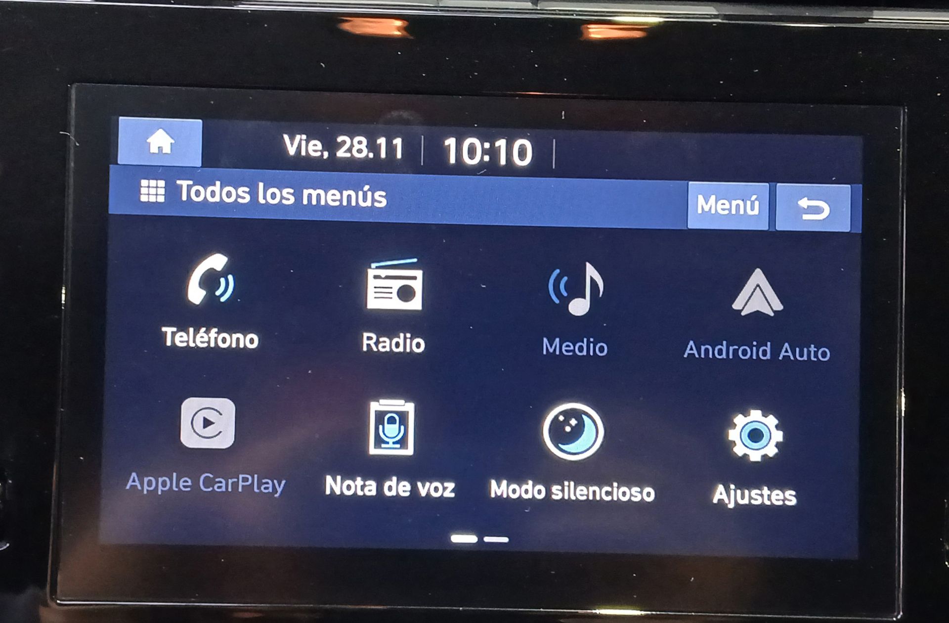 Hyundai Tucson 1.6 CRDi Maxx - foto 7