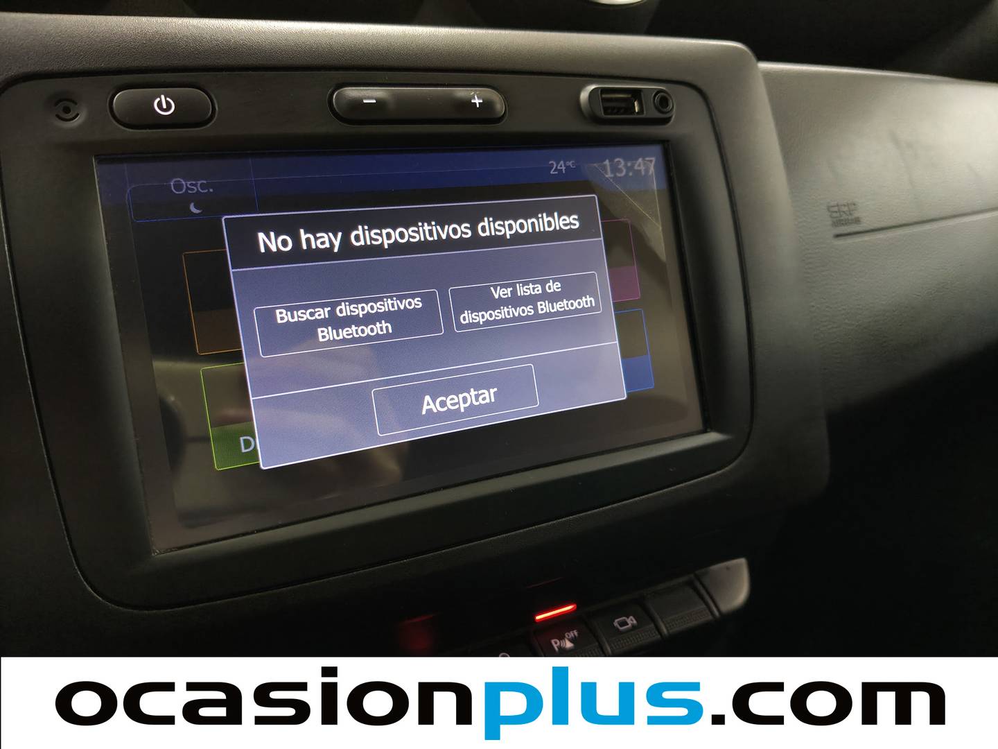 Dacia Duster Dacia Duster Comfort Blue dCi (115 CV) 4X2 manual