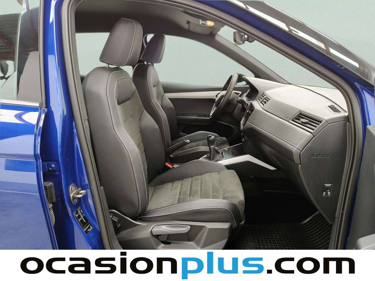 Seat Arona Seat Arona 1.0 TGI GNC Xcellence (90 CV) de segunda mano