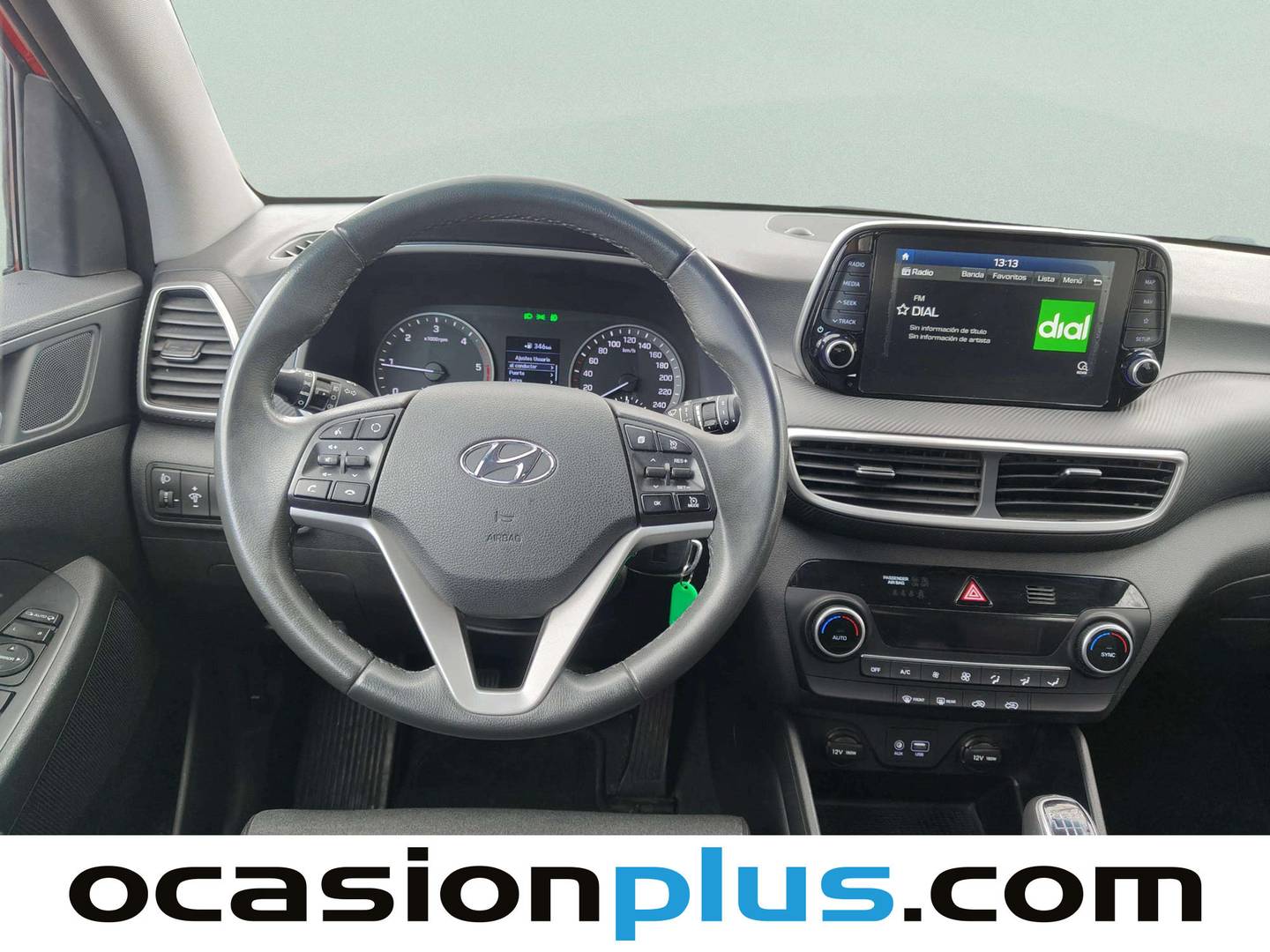 Foto Hyundai Tucson Hyundai Tucson 1.6 CRDI 48V SLE 4x2 (116 CV)
