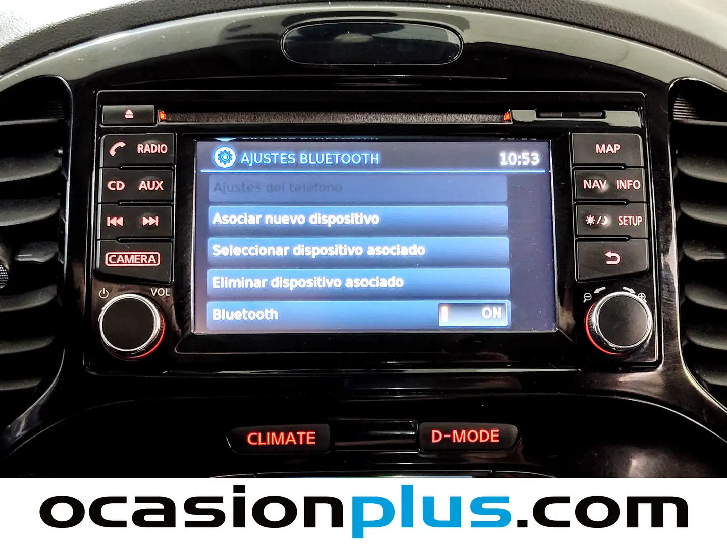 Foto Nissan JUKE Nissan Juke G N-Connecta CVT (112 CV)