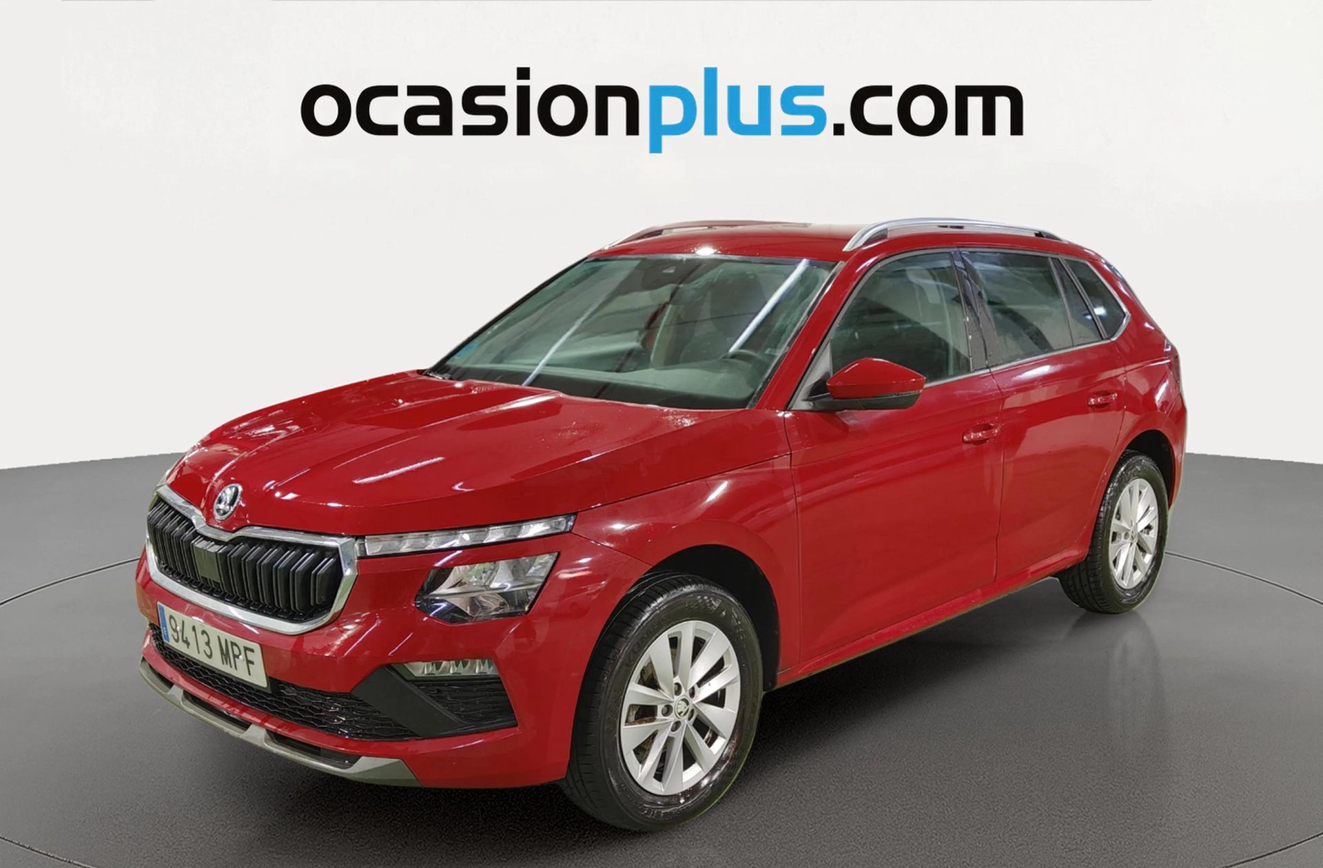 Škoda Kamiq 1.0 TSI Selection