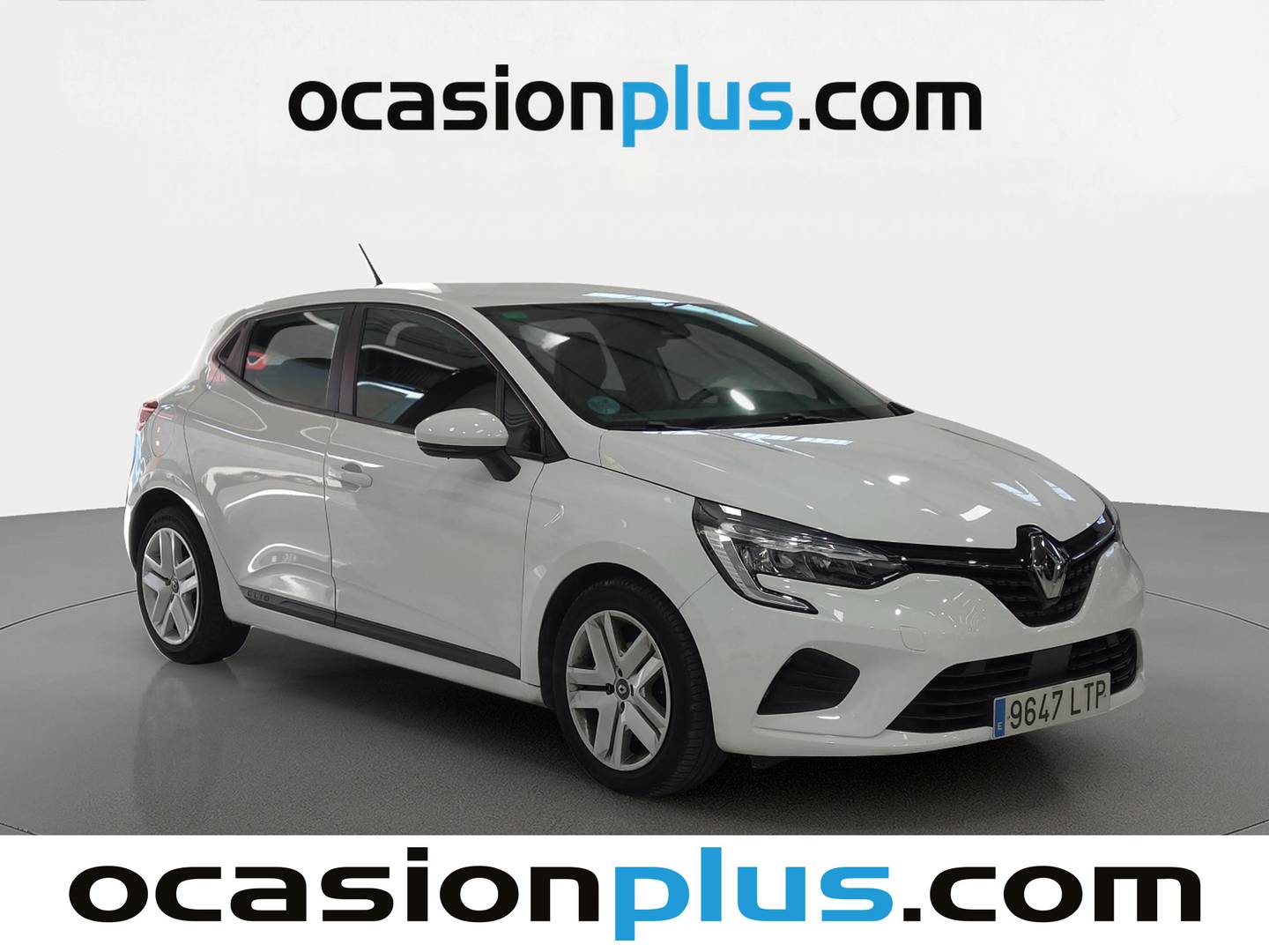 Foto delantera Renault Clio Renault Clio Intens TCe (90 CV) derecha