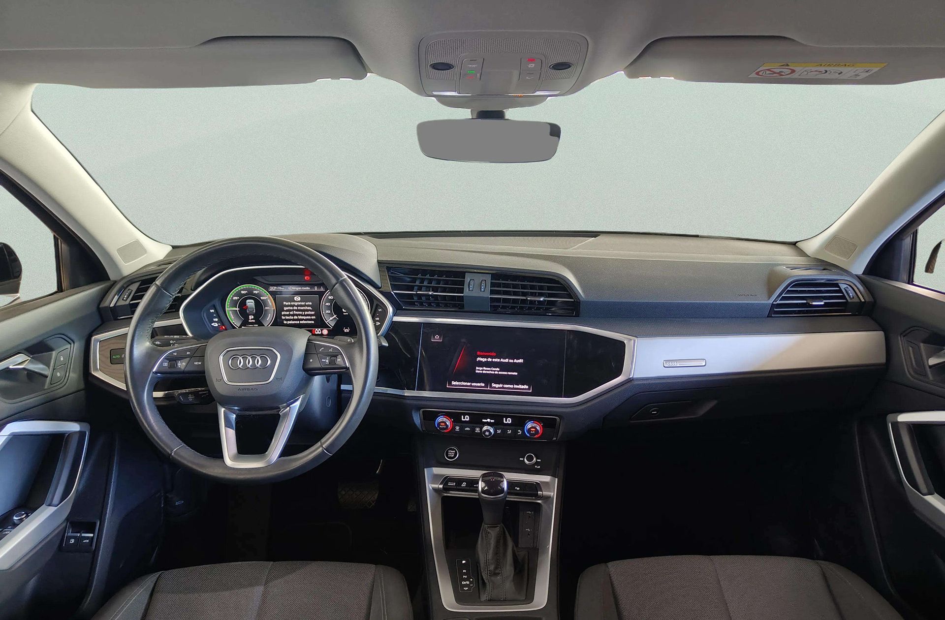 Audi Q3 TFSIe Advanced 45 TFSI e S tronic - foto 6