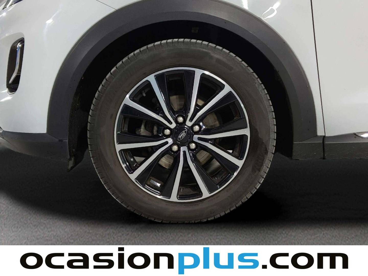 Ford Puma Ford Puma 1.0 EcoBoost Titanium (125 CV) seminuevo