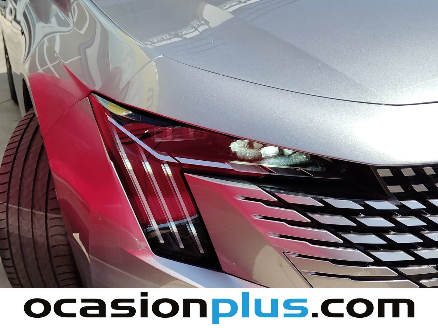 Foto Peugeot 508 Peugeot 508 BlueHDi 130 S&S GT EAT8 (130 CV)