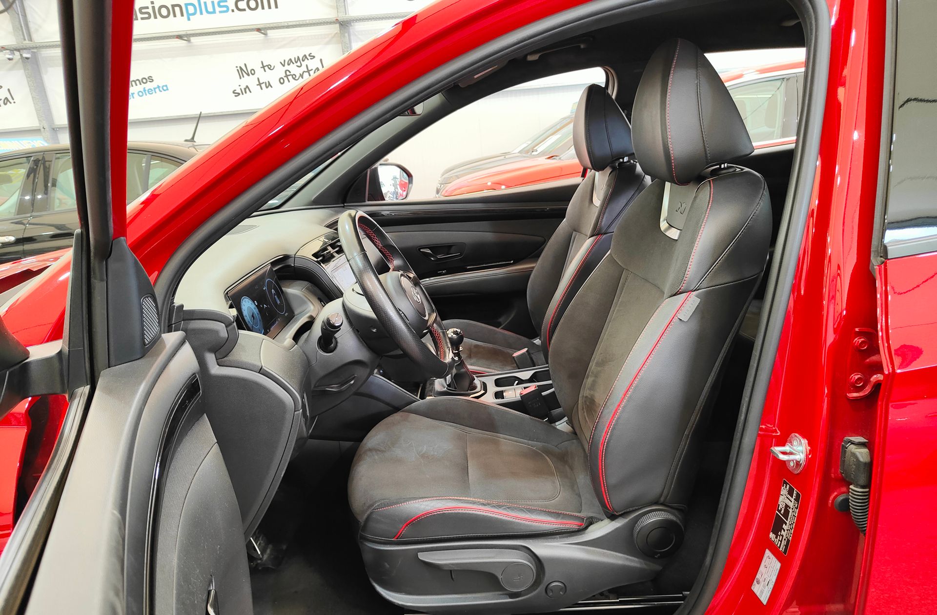 Hyundai Tucson 1.6 T-GDi N-Line 30 Aniversario - foto 11