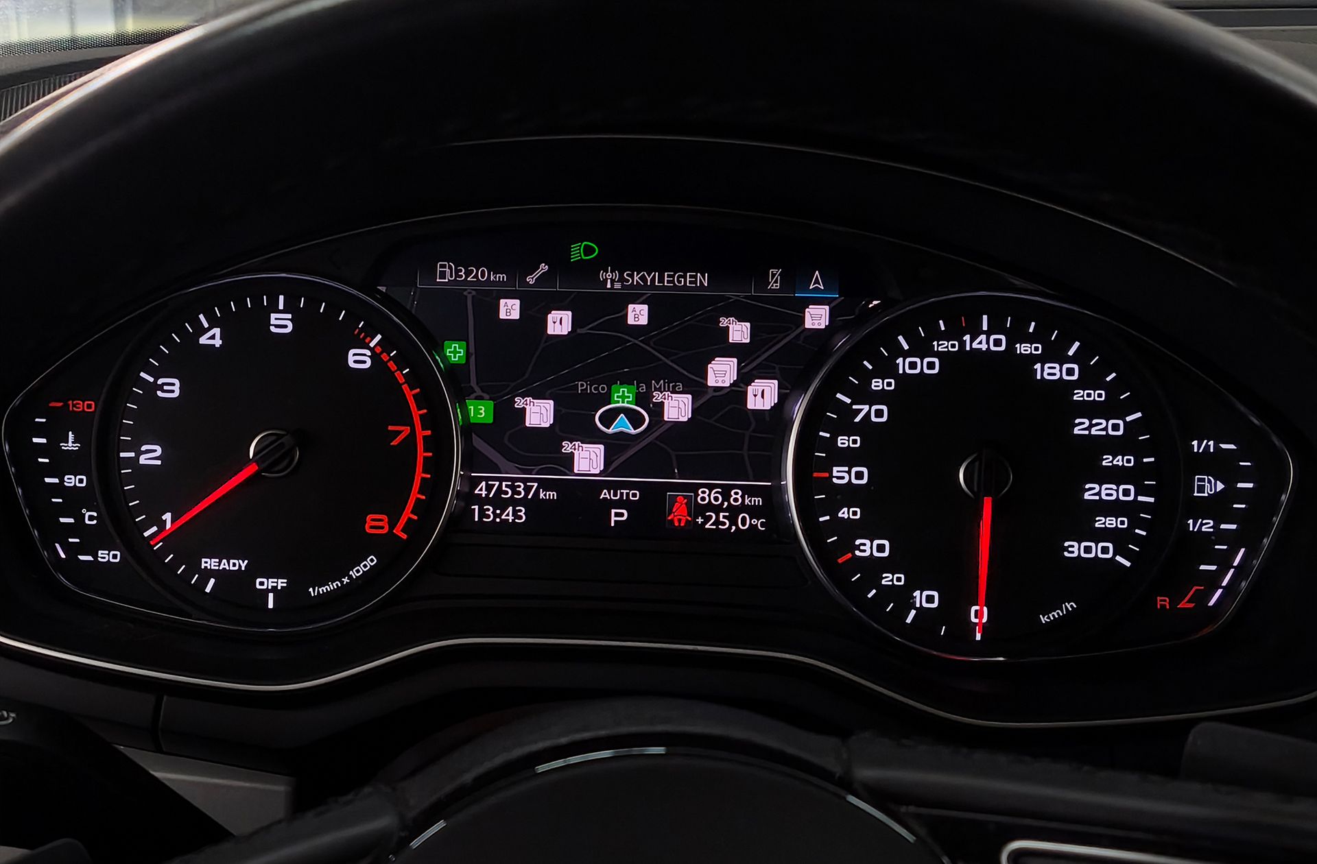 Audi A4 Avant Advanced 35 TFSI S tronic - foto 26