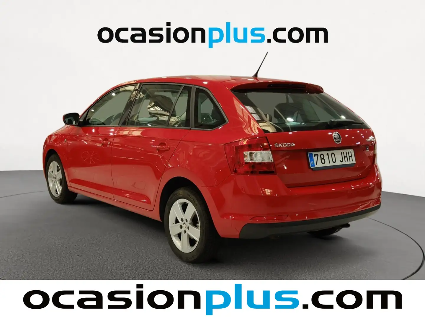 Foto Skoda Spaceback Skoda Spaceback 1.6 TDI Ambition Spaceback (105 CV)