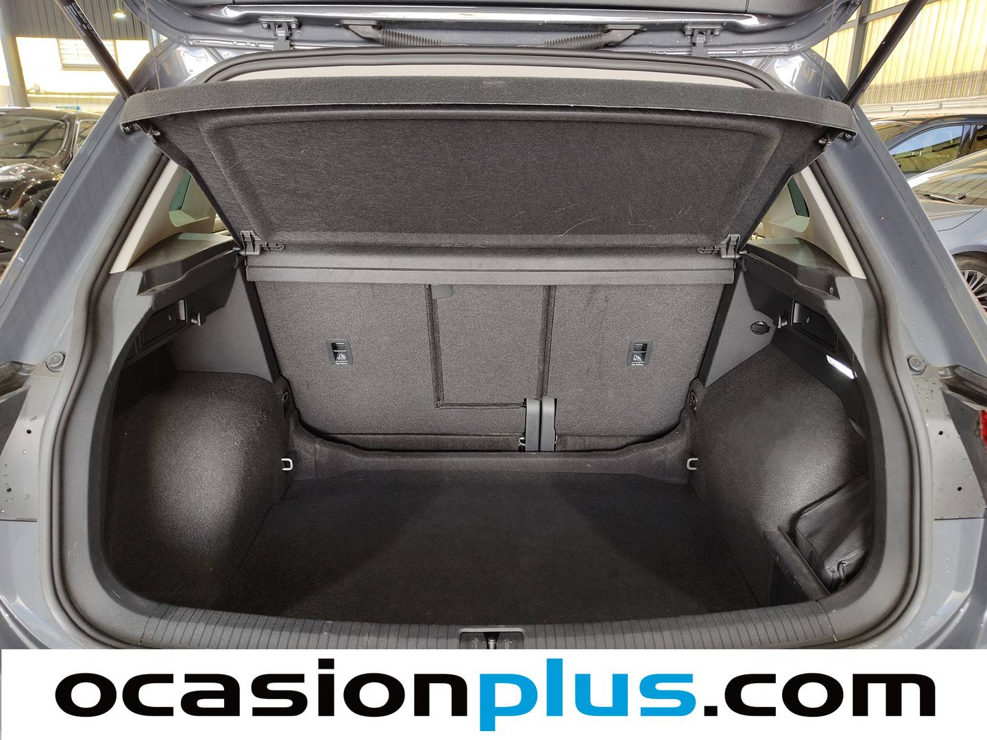 Fotos maletero Volkswagen Tiguan Volkswagen Tiguan Urban Sport 1.5 TSI (130 CV)