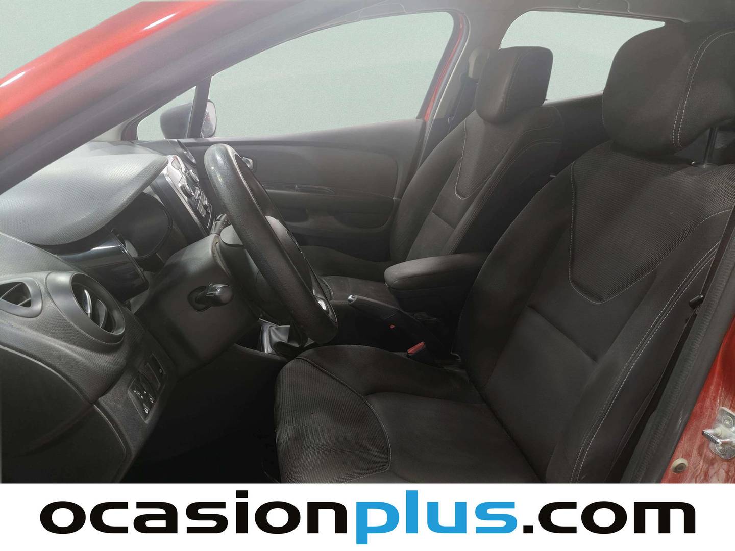 Foto asientos delanteros Renault Clio Renault Clio Life Energy dCi (75 CV)