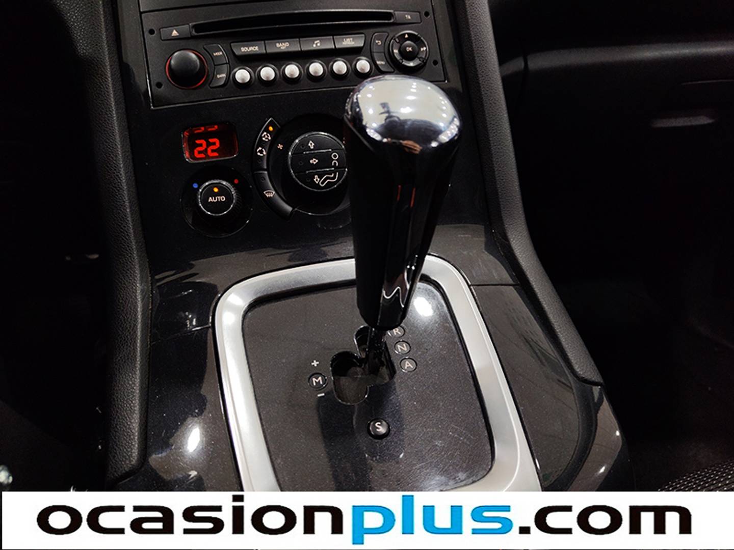 Foto Peugeot 5008 Peugeot 5008 1.6 e-HDI Blue Lion Active FAP ETG6 (115 CV) 7 Plazas