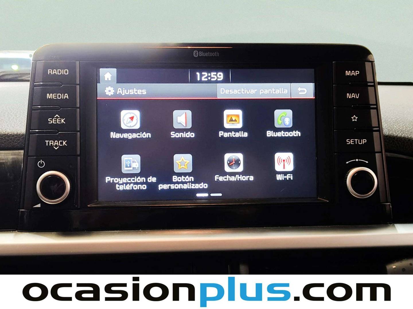 Foto KIA Picanto Kia Picanto 1.2 CVVT Eco-Dynamics GT Line (84 CV)