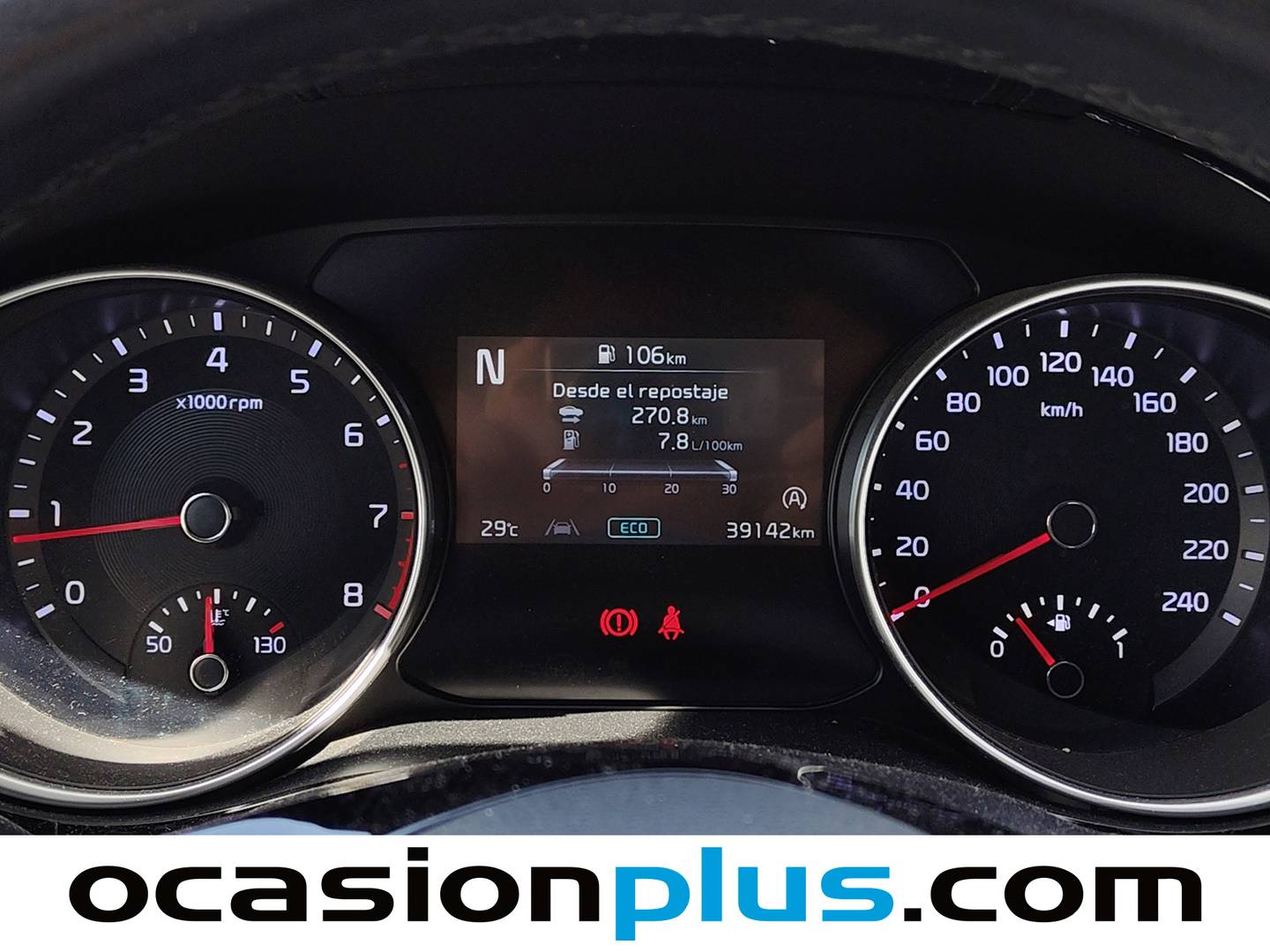 KIA XCeed KIA XCeed 1.5 MHEV iMT Tech  (160 CV) de segunda mano