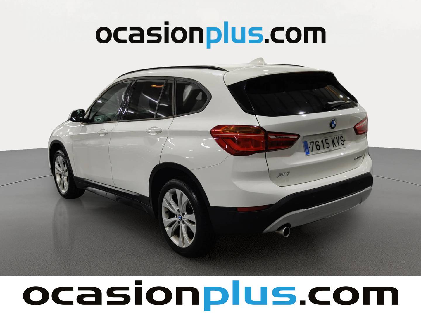 Foto BMW X1 BMW X1 sDrive18i  (140 CV)
