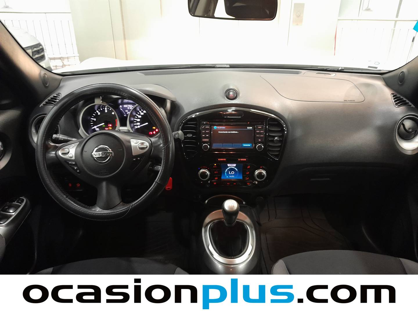 Nissan JUKE Nissan Juke dCi 110 N-Connecta (110 CV) de ocasión