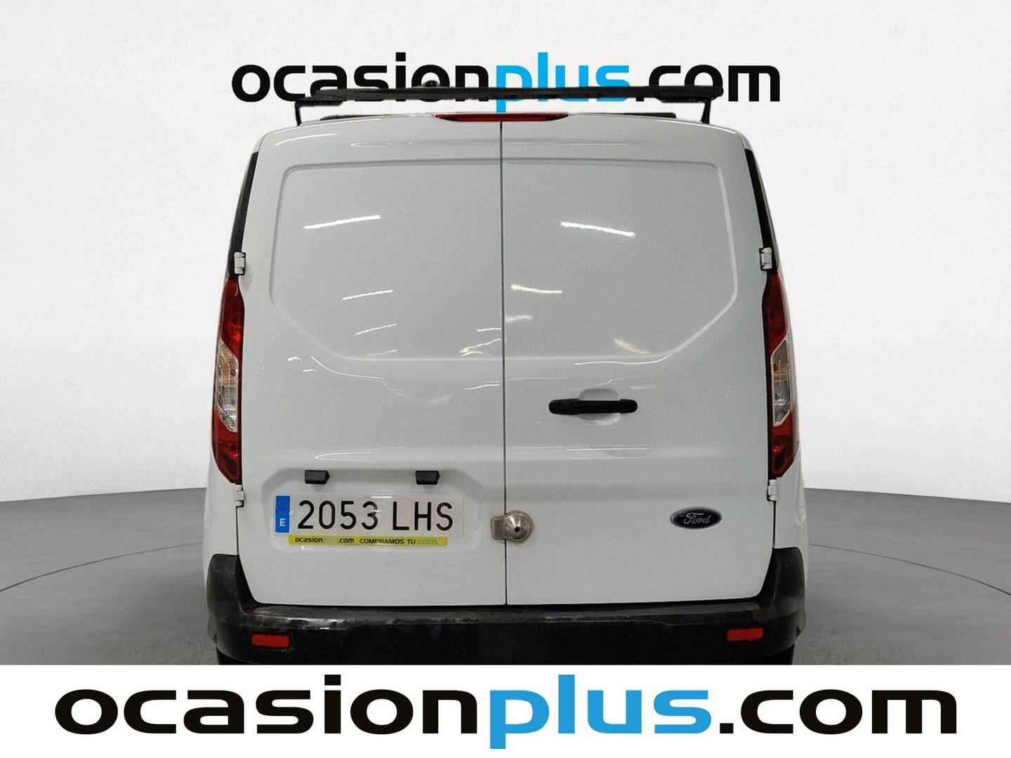 Foto Ford Transit Connect Ford Transit Connect 1.5 TDCi Trend 200 L1 (100 CV)
