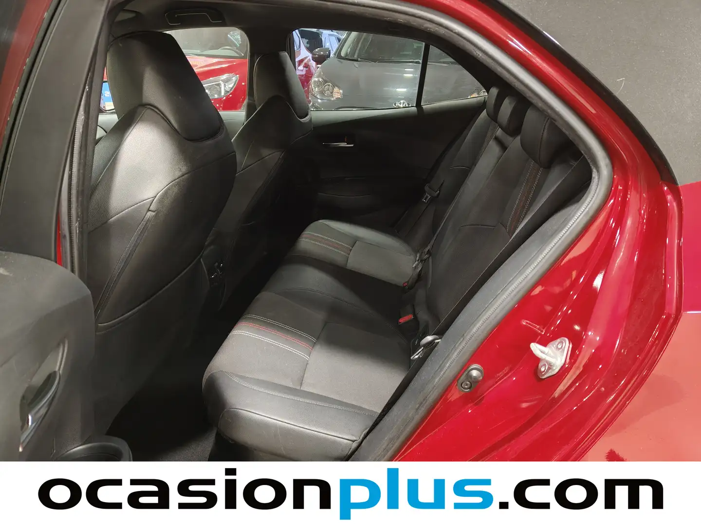 Foto Toyota Corolla Toyota Corolla 180H GR-SPORT E-CVT (180 CV)